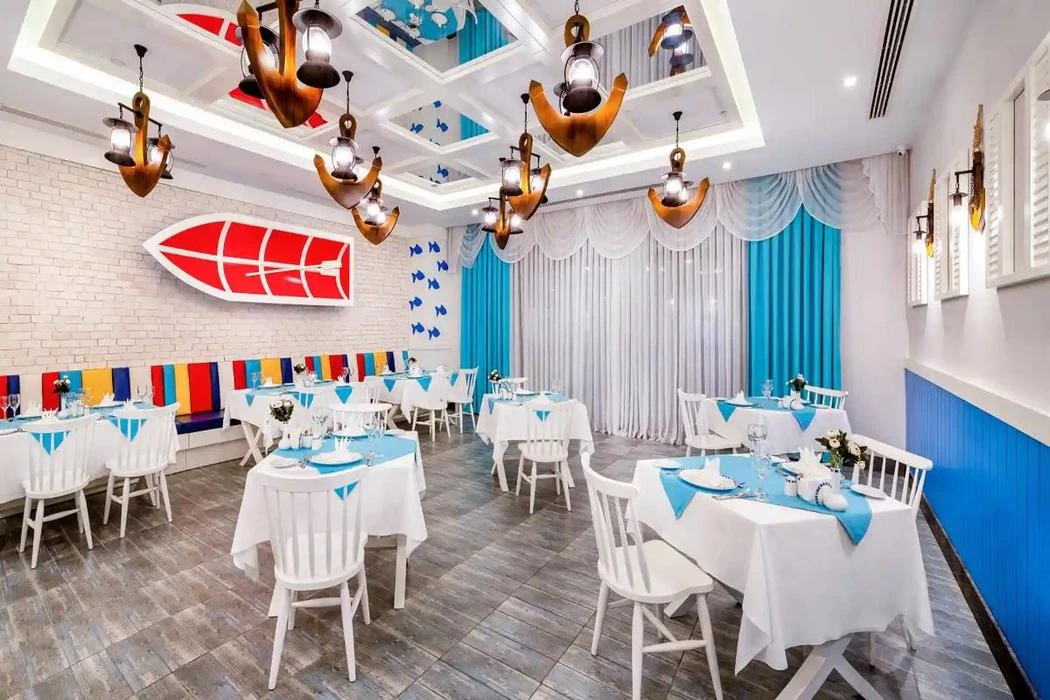 Hotell Sensitive Premium Resort & Spa  i Antalya, Turkiet - Bild 20