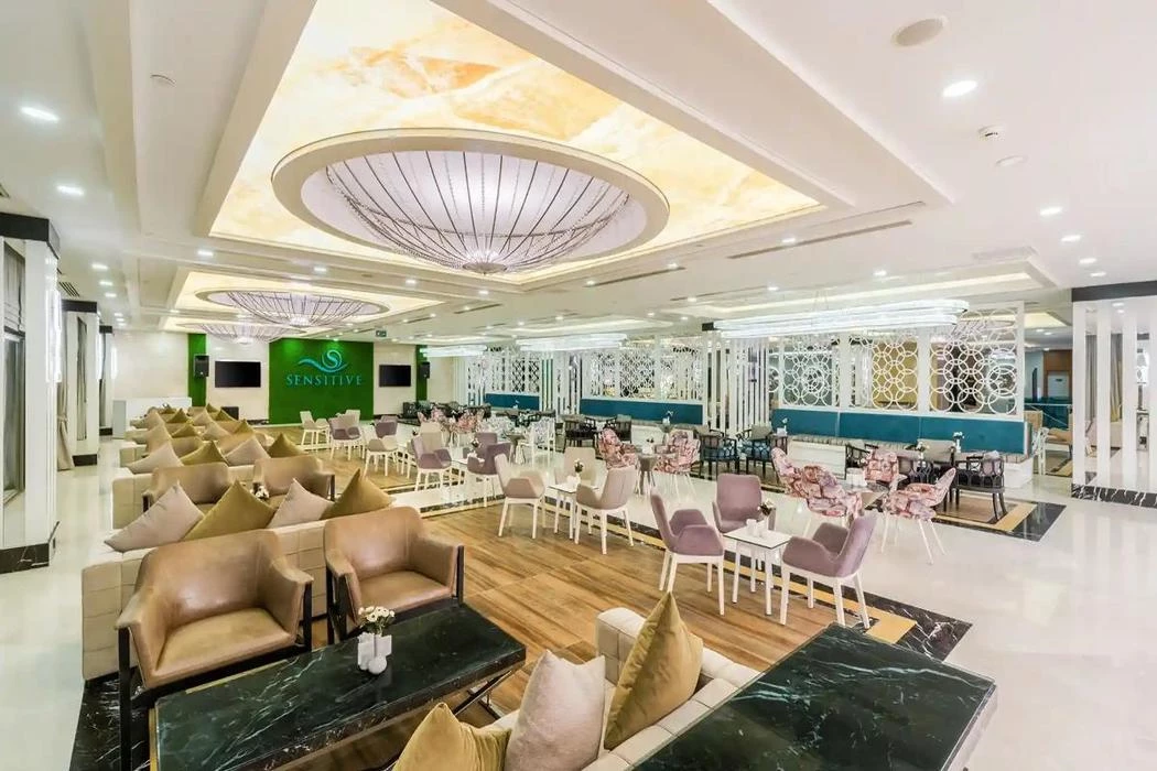 Hotell Sensitive Premium Resort & Spa  i Antalya, Turkiet - Bild 22