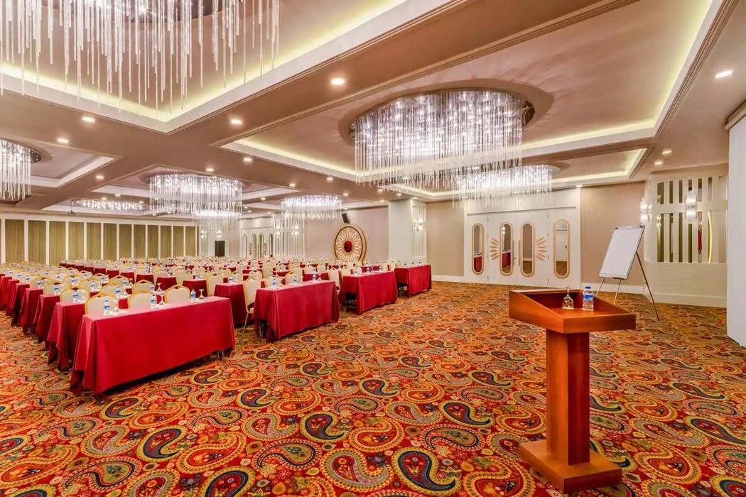 Hotell Sensitive Premium Resort & Spa  i Antalya, Turkiet - Bild 26