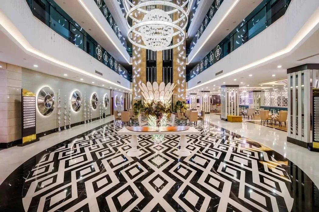 Hotell Sensitive Premium Resort & Spa  i Antalya, Turkiet - Bild 27