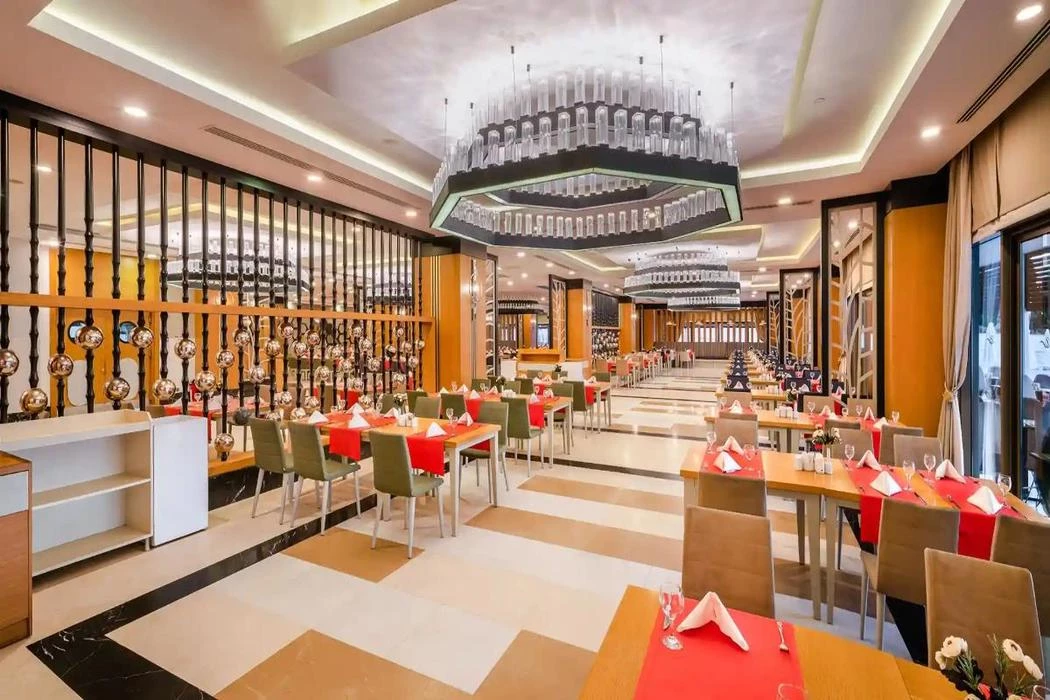 Hotell Sensitive Premium Resort & Spa  i Antalya, Turkiet - Bild 28