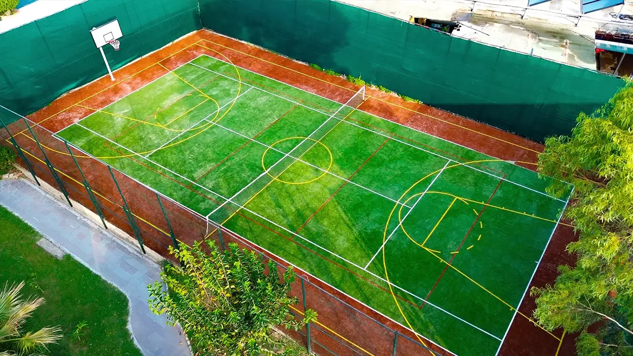 Hotell Senza Sunset Beach Hotel i Antalya, Turkiet - Bild 25