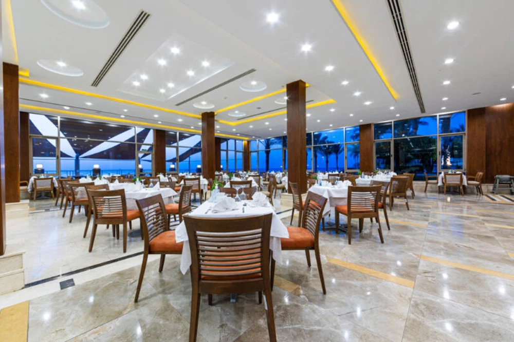 Hotell Serenity Alpha Beach i Hurghada, Egypten - Bild 17