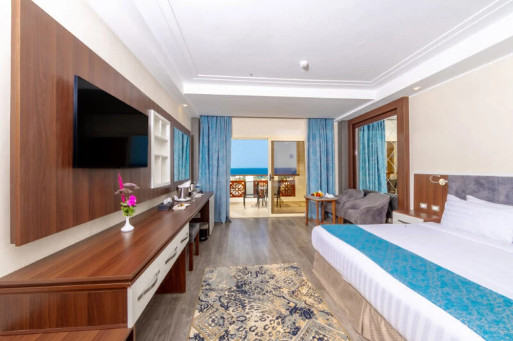 Hotell Serenity Alpha Beach i Hurghada, Egypten - Bild 40