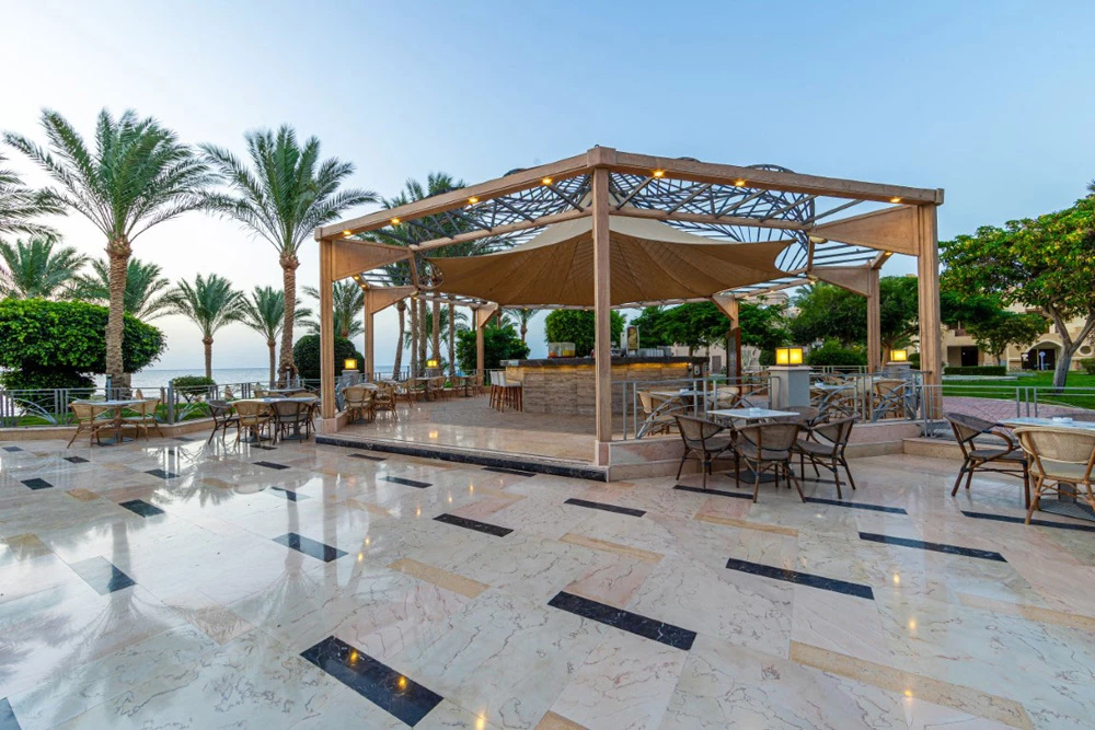 Hotell Serenity Alpha Beach i Hurghada, Egypten - Bild 18