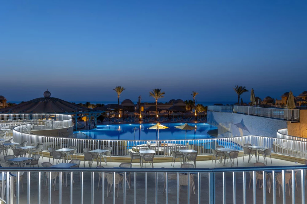 Hotell Serenity Alpha Beach i Hurghada, Egypten - Bild 11