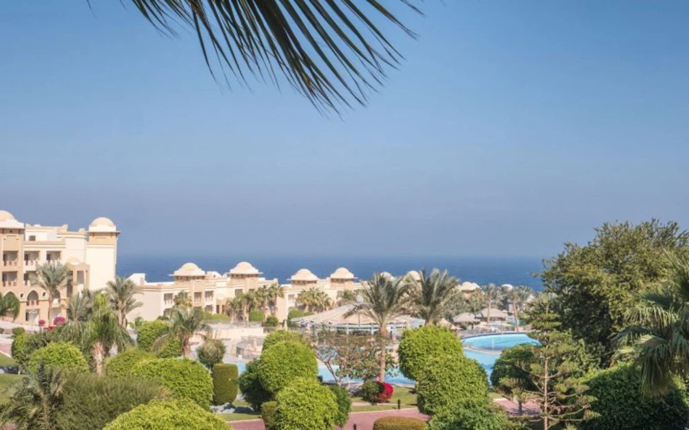 Hotell Serenity Alpha Beach i Hurghada, Egypten - Bild 12