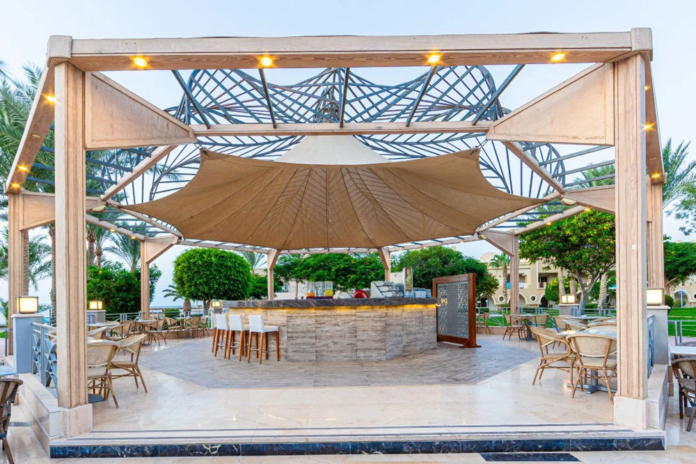 Hotell Serenity Alpha Beach i Hurghada, Egypten - Bild 20