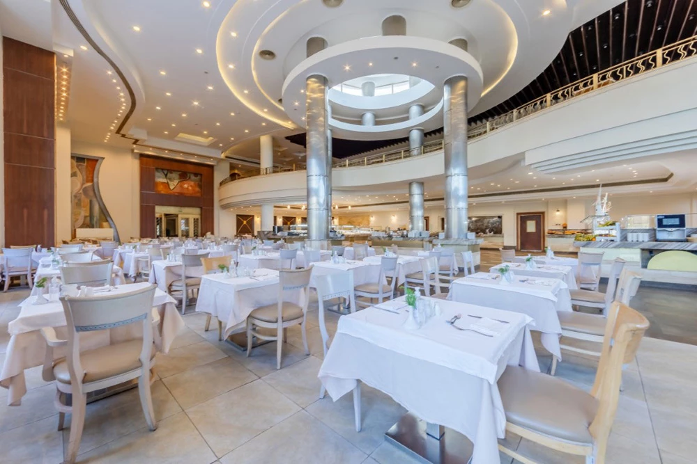 Hotell Serenity Alpha Beach i Hurghada, Egypten - Bild 21