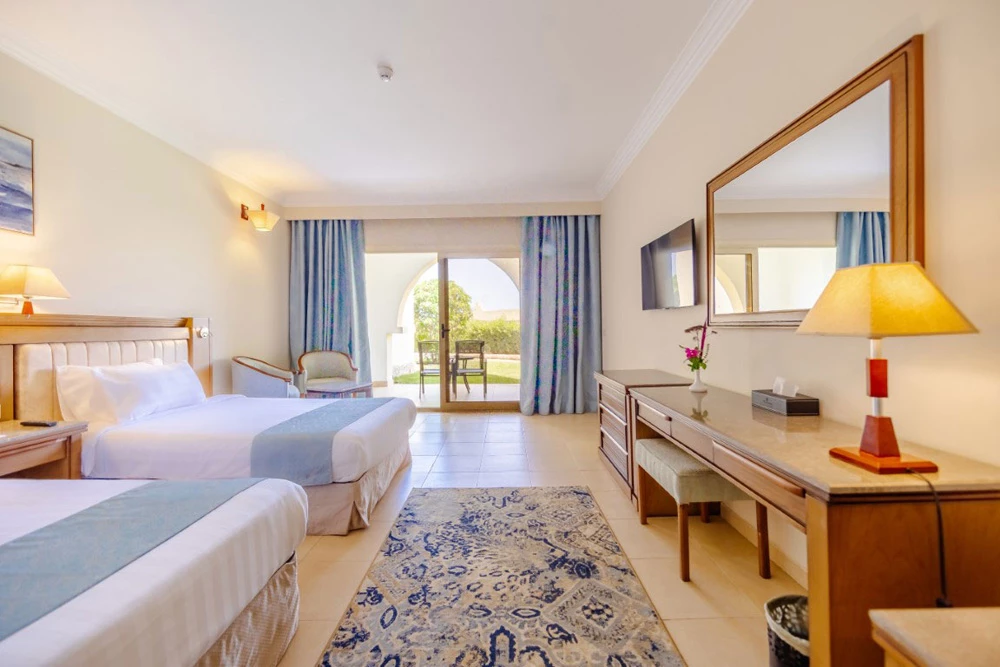 Hotell Serenity Alpha Beach i Hurghada, Egypten - Bild 43