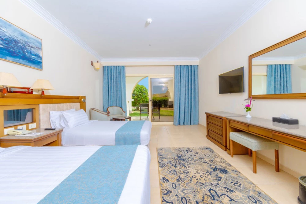 Hotell Serenity Alpha Beach i Hurghada, Egypten - Bild 44