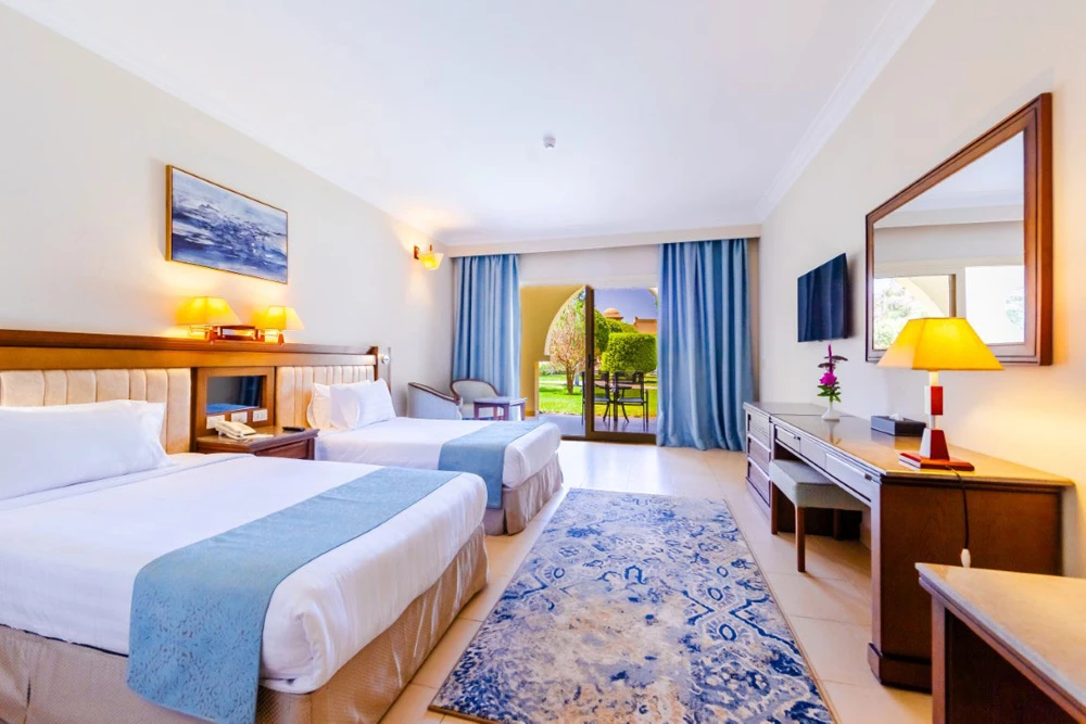 Hotell Serenity Alpha Beach i Hurghada, Egypten - Bild 45