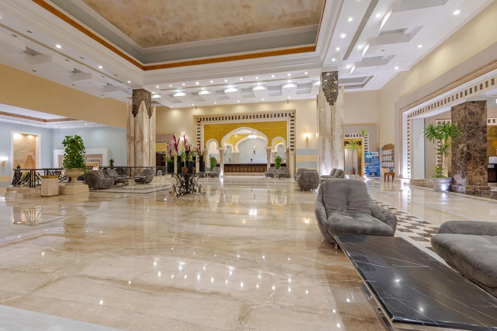 Hotell Serenity Alpha Beach i Hurghada, Egypten - Bild 27