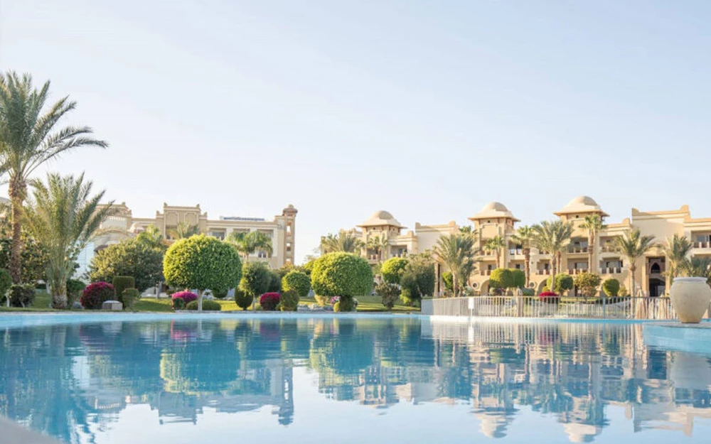 Hotell Serenity Alpha Beach i Hurghada, Egypten - Bild 15