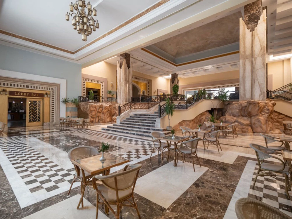 Hotell Serenity Alpha Beach i Hurghada, Egypten - Bild 23