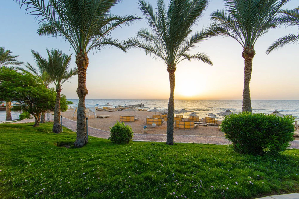 Hotell Serenity Alpha Beach i Hurghada, Egypten - Bild 29