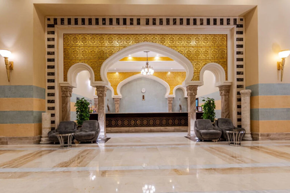 Hotell Serenity Alpha Beach i Hurghada, Egypten - Bild 30