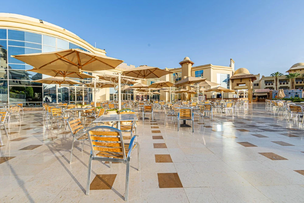 Hotell Serenity Alpha Beach i Hurghada, Egypten - Bild 24