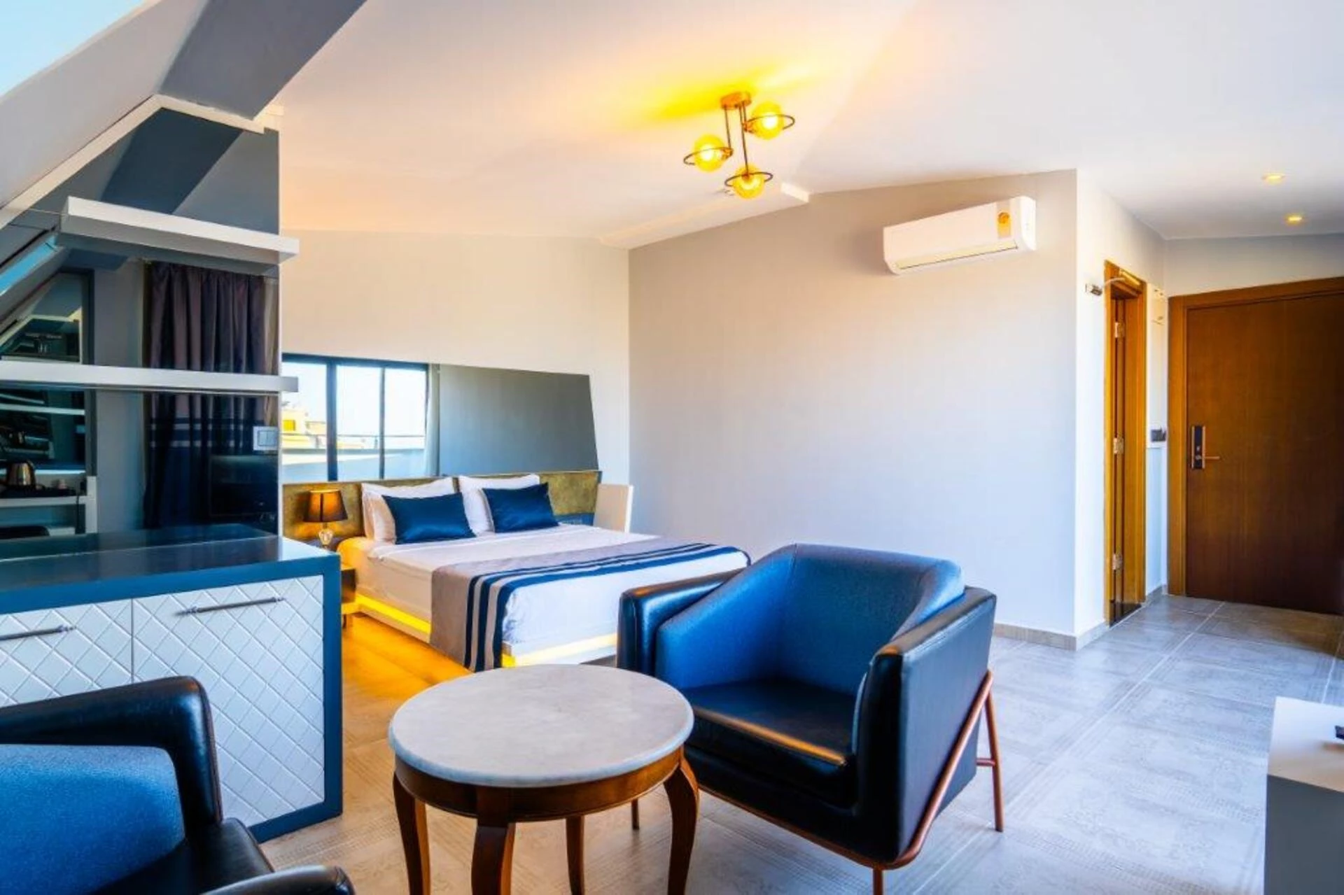 Hotell Sette Serenity Hotel i Antalya, Turkiet - Bild 13