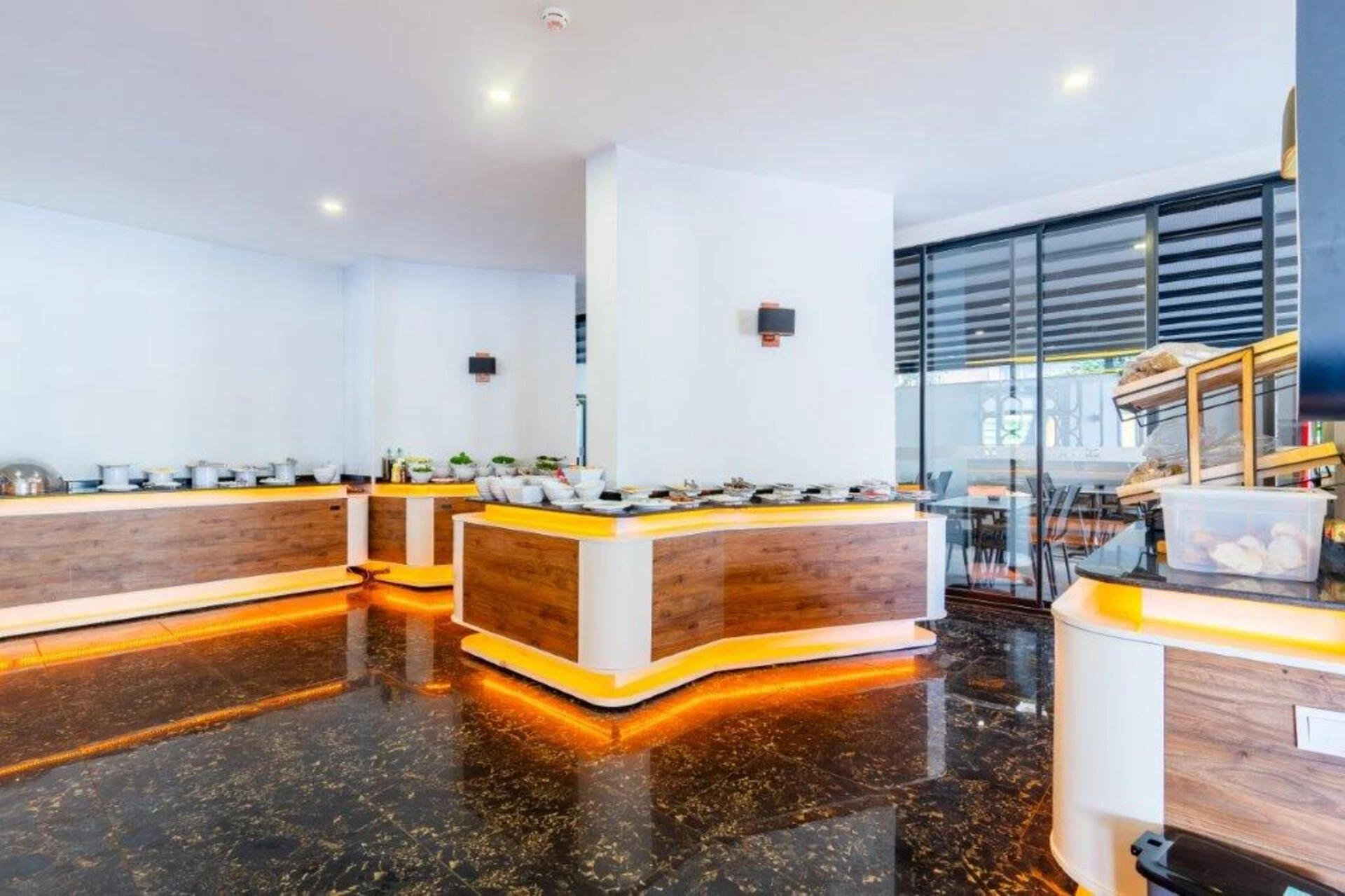 Hotell Sette Serenity Hotel i Antalya, Turkiet - Bild 3
