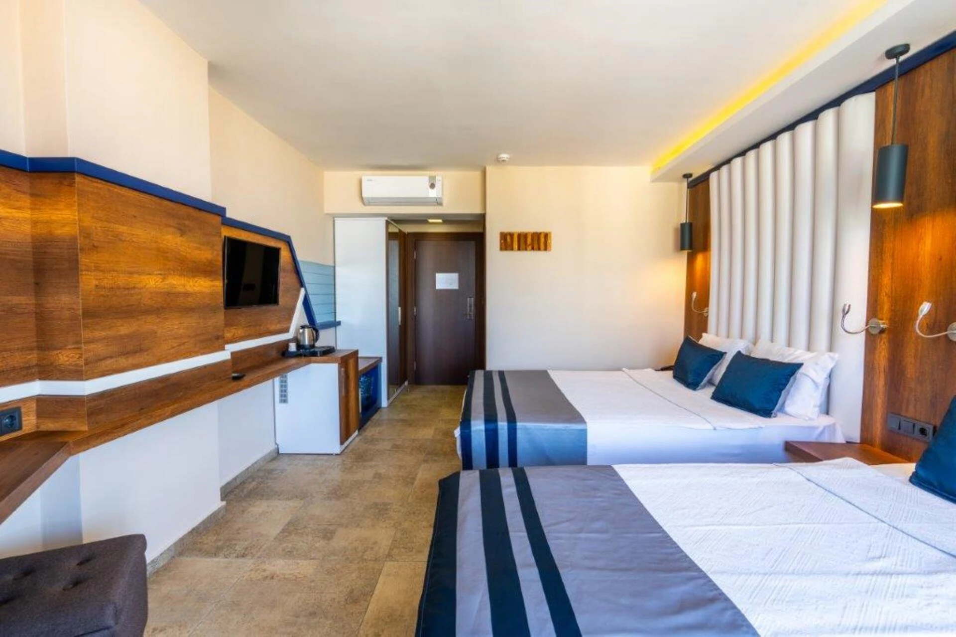 Hotell Sette Serenity Hotel i Antalya, Turkiet - Bild 14