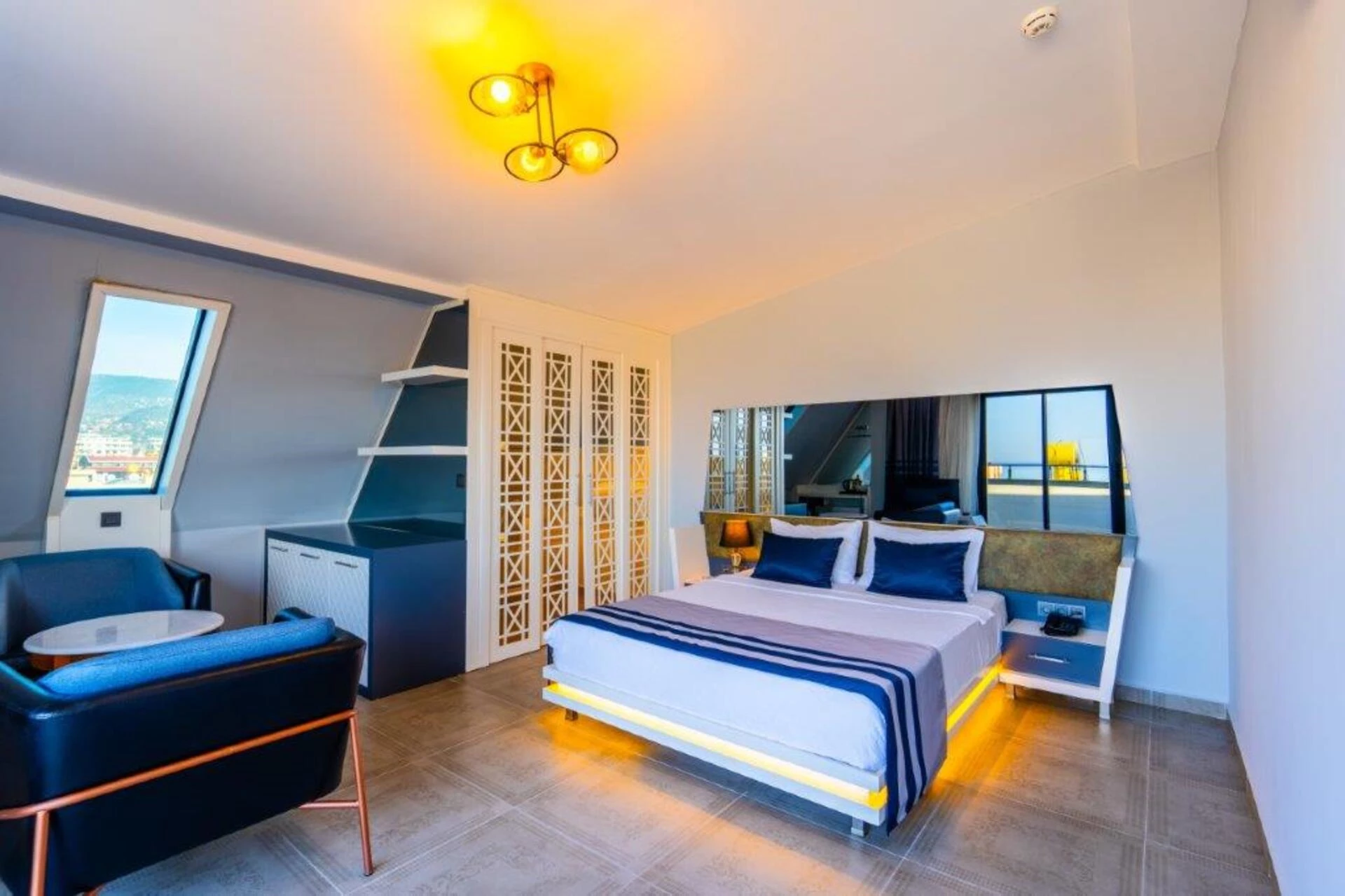 Hotell Sette Serenity Hotel i Antalya, Turkiet - Bild 15