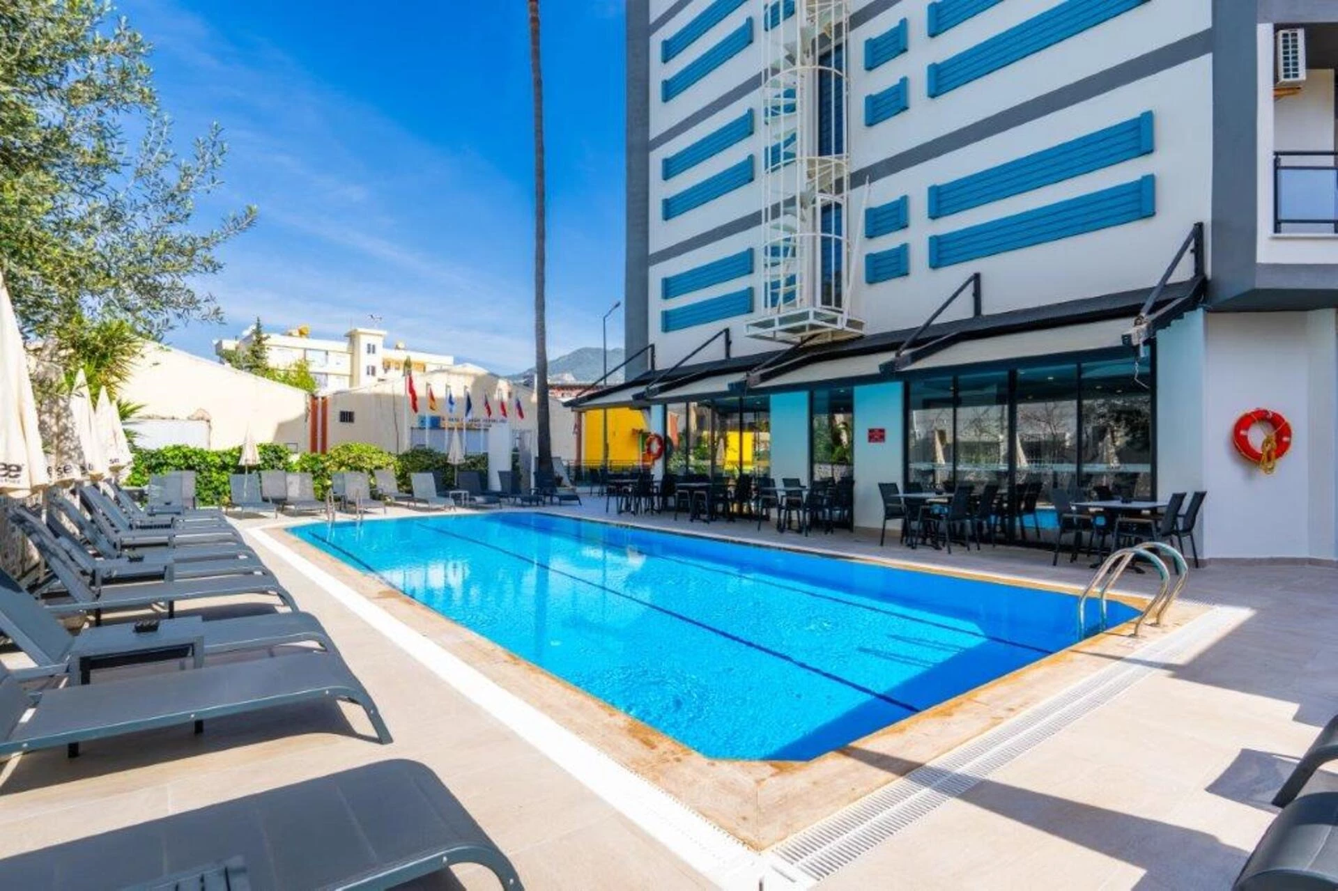 Hotell Sette Serenity Hotel i Antalya, Turkiet - Bild 4