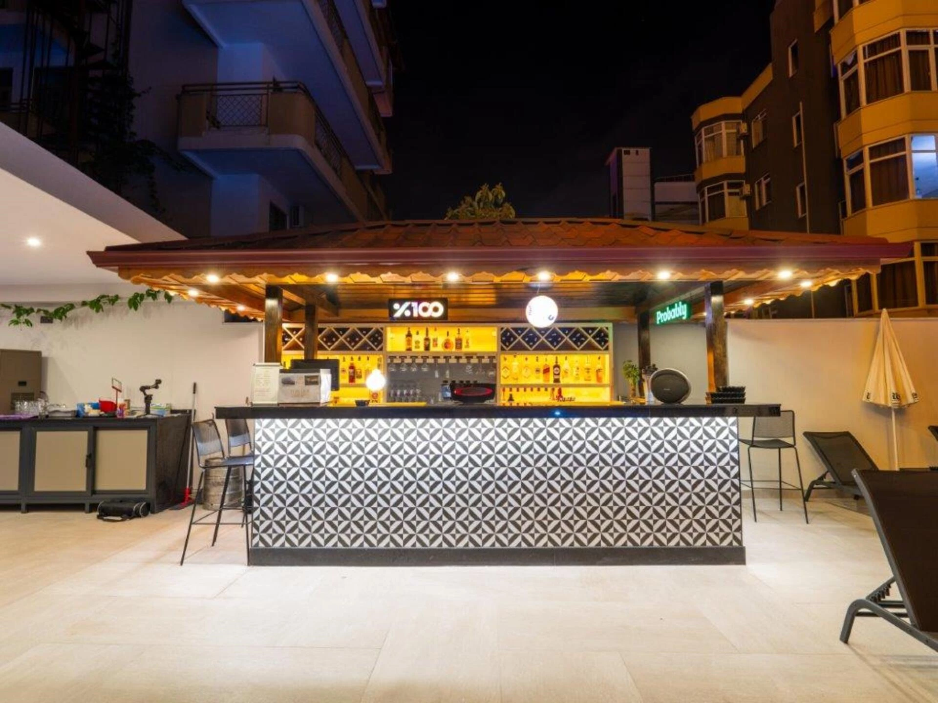 Hotell Sette Serenity Hotel i Antalya, Turkiet - Bild 5