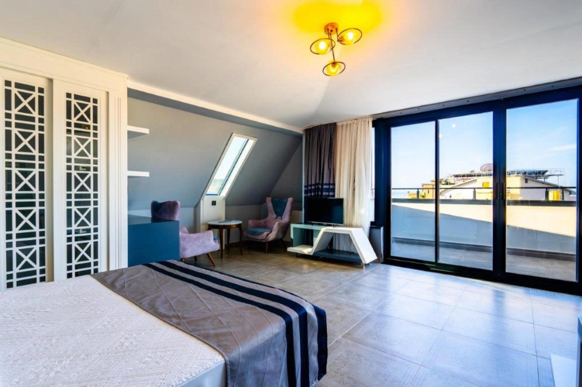Hotell Sette Serenity Hotel i Antalya, Turkiet - Bild 19