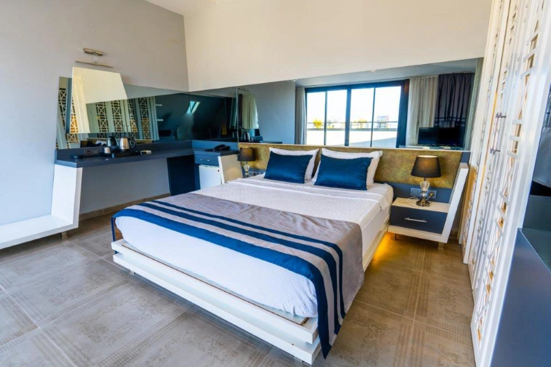 Hotell Sette Serenity Hotel i Antalya, Turkiet - Bild 20