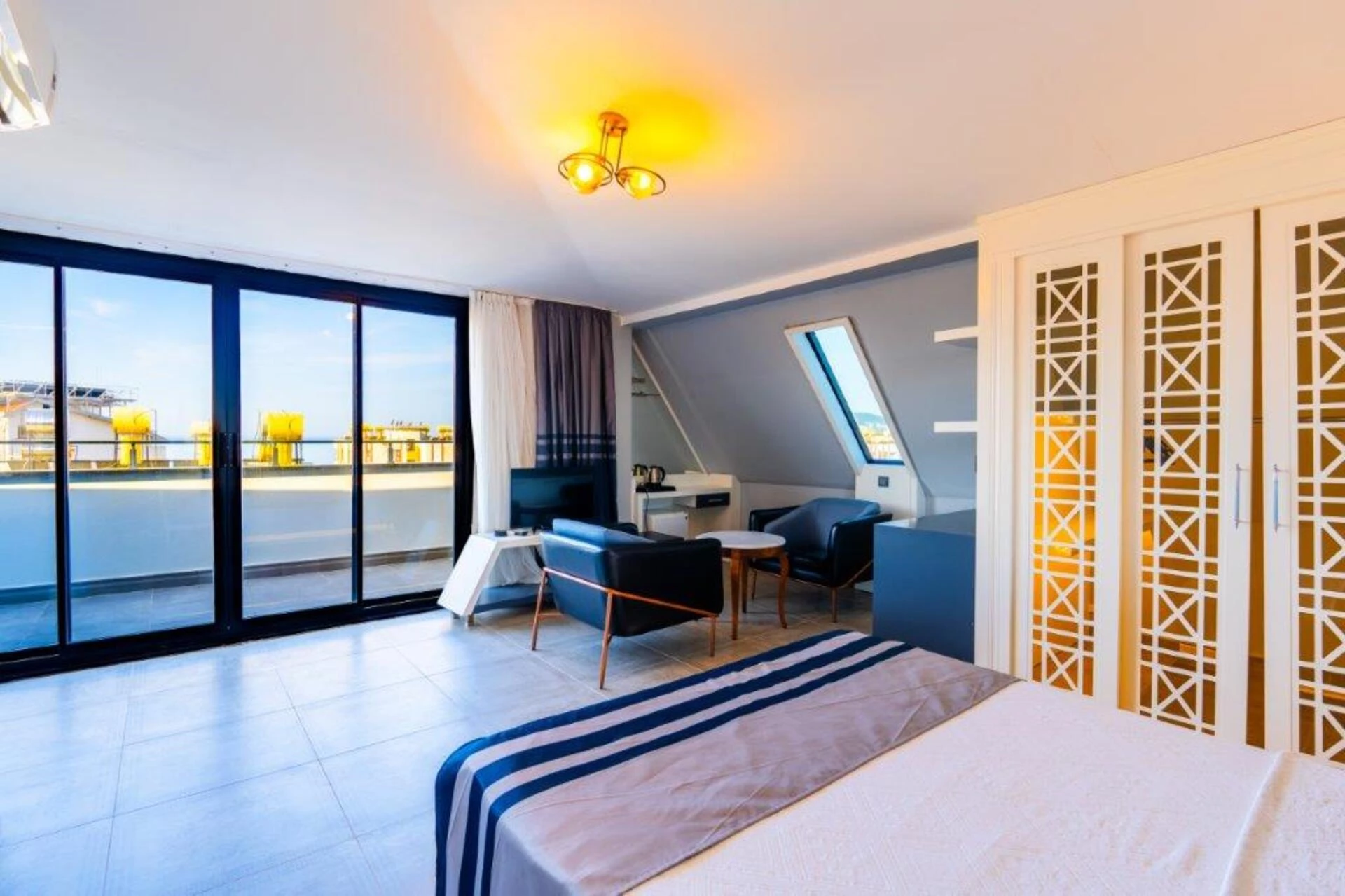 Hotell Sette Serenity Hotel i Antalya, Turkiet - Bild 21