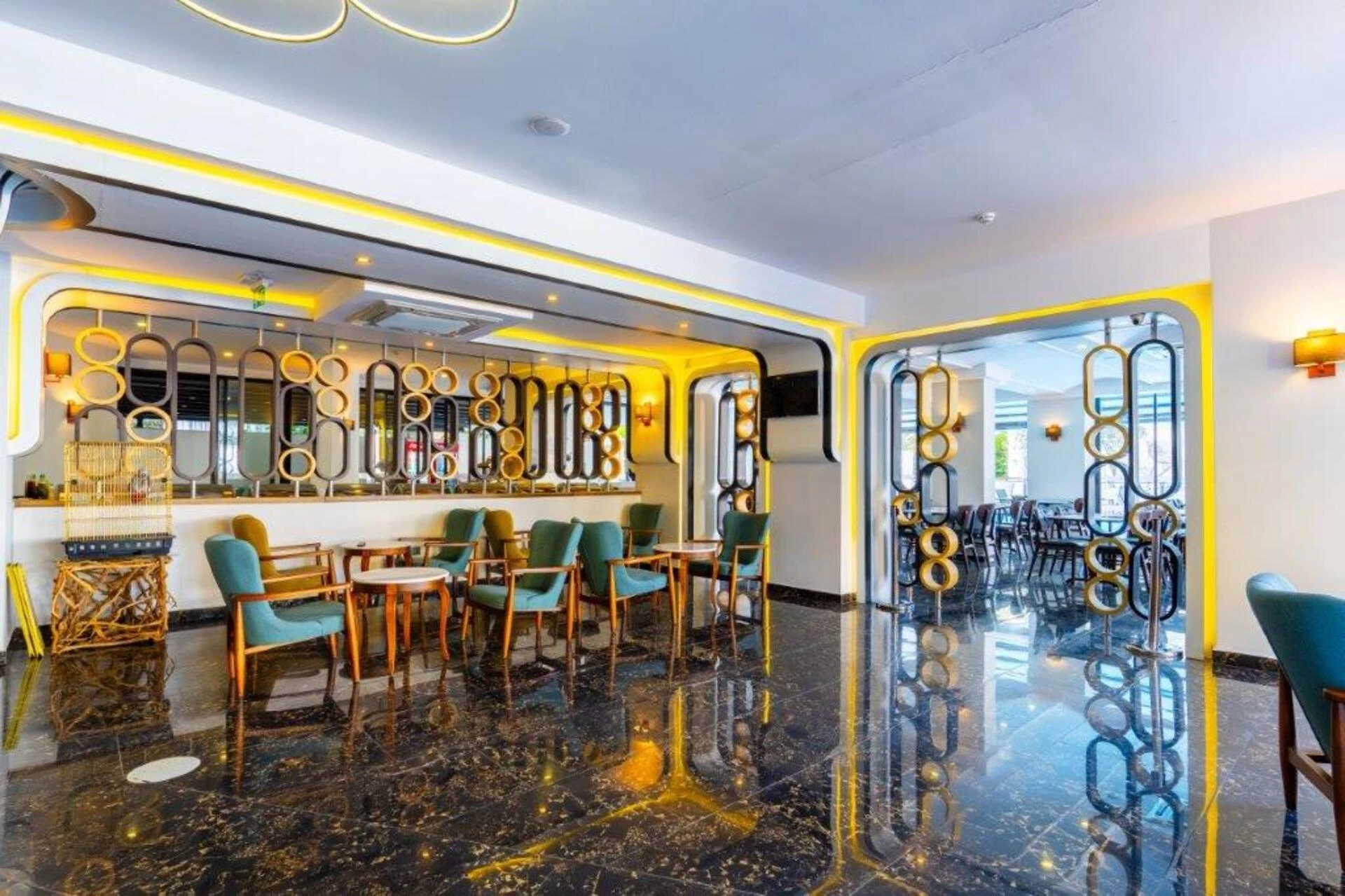 Hotell Sette Serenity Hotel i Antalya, Turkiet - Bild 6