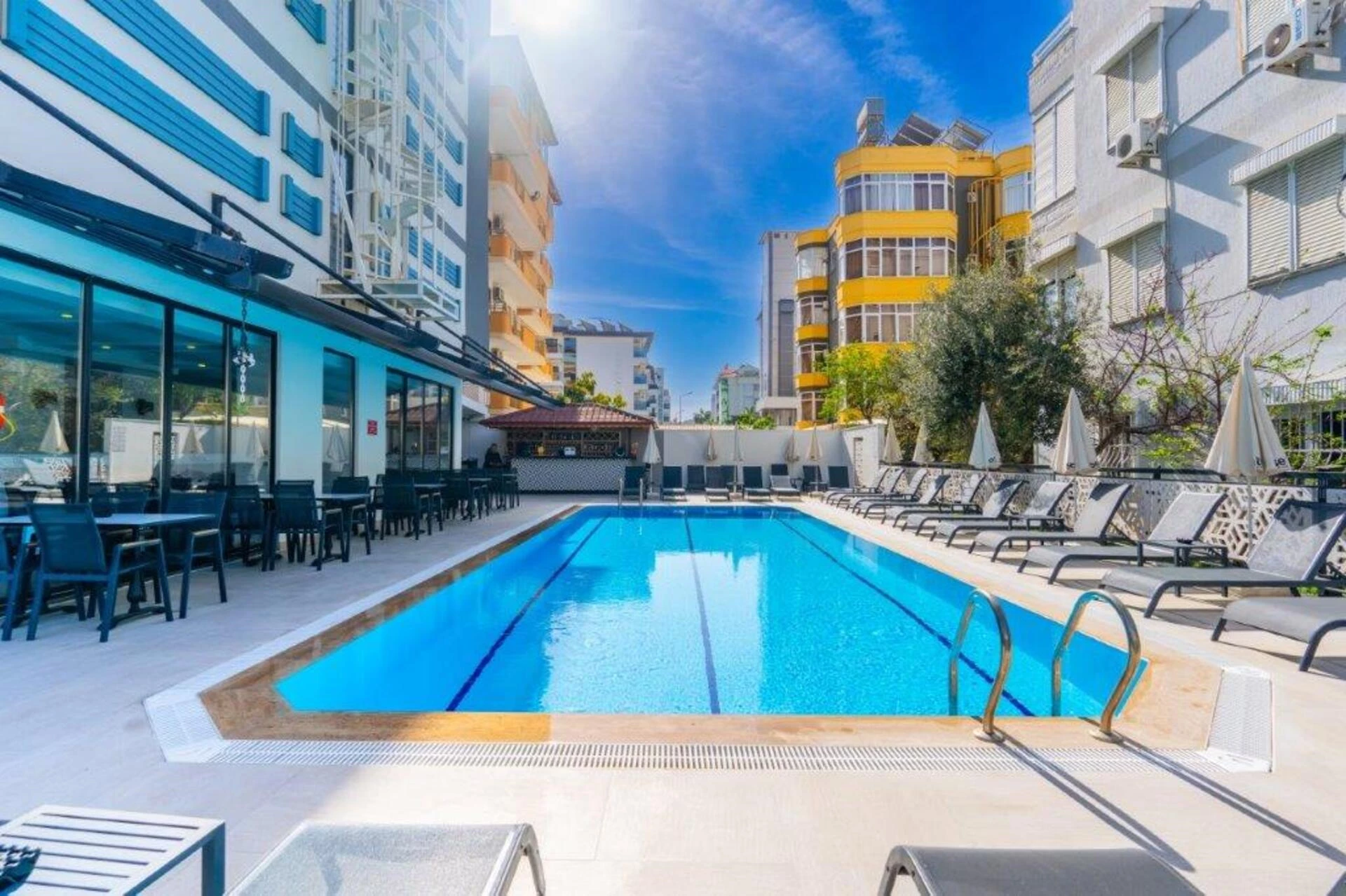 Hotell Sette Serenity Hotel i Antalya, Turkiet - Bild 1