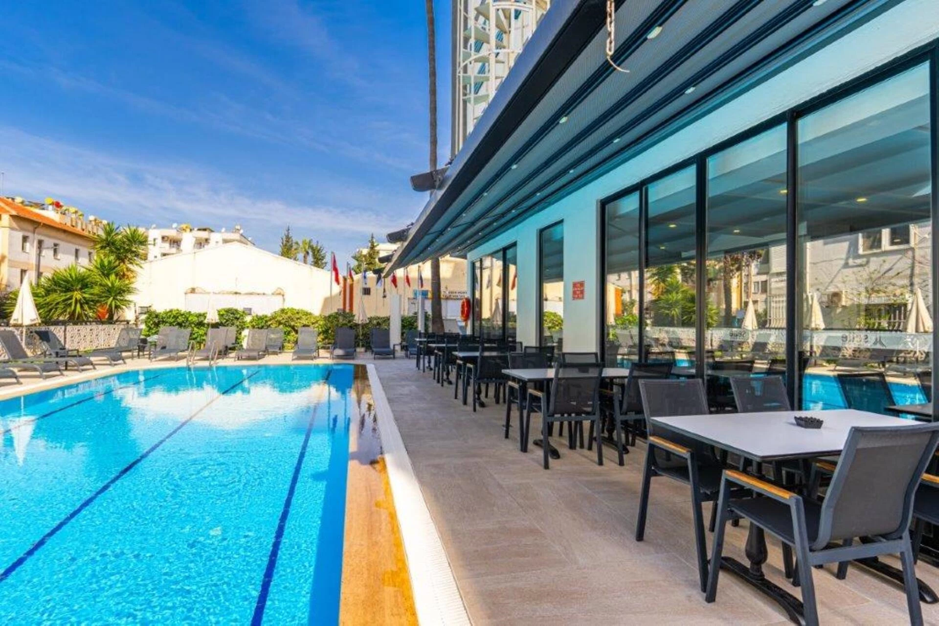 Hotell Sette Serenity Hotel i Antalya, Turkiet - Bild 7