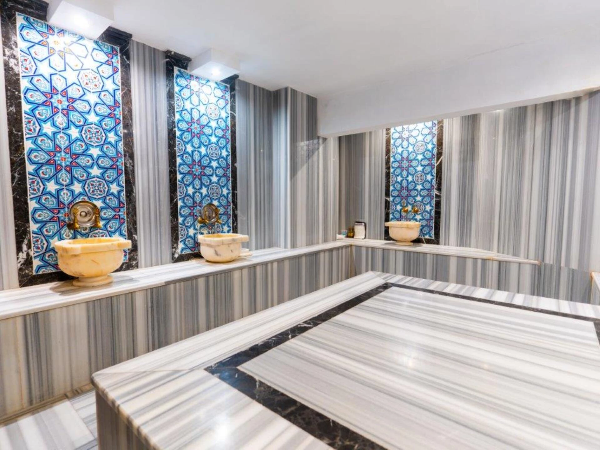 Hotell Sette Serenity Hotel i Antalya, Turkiet - Bild 26