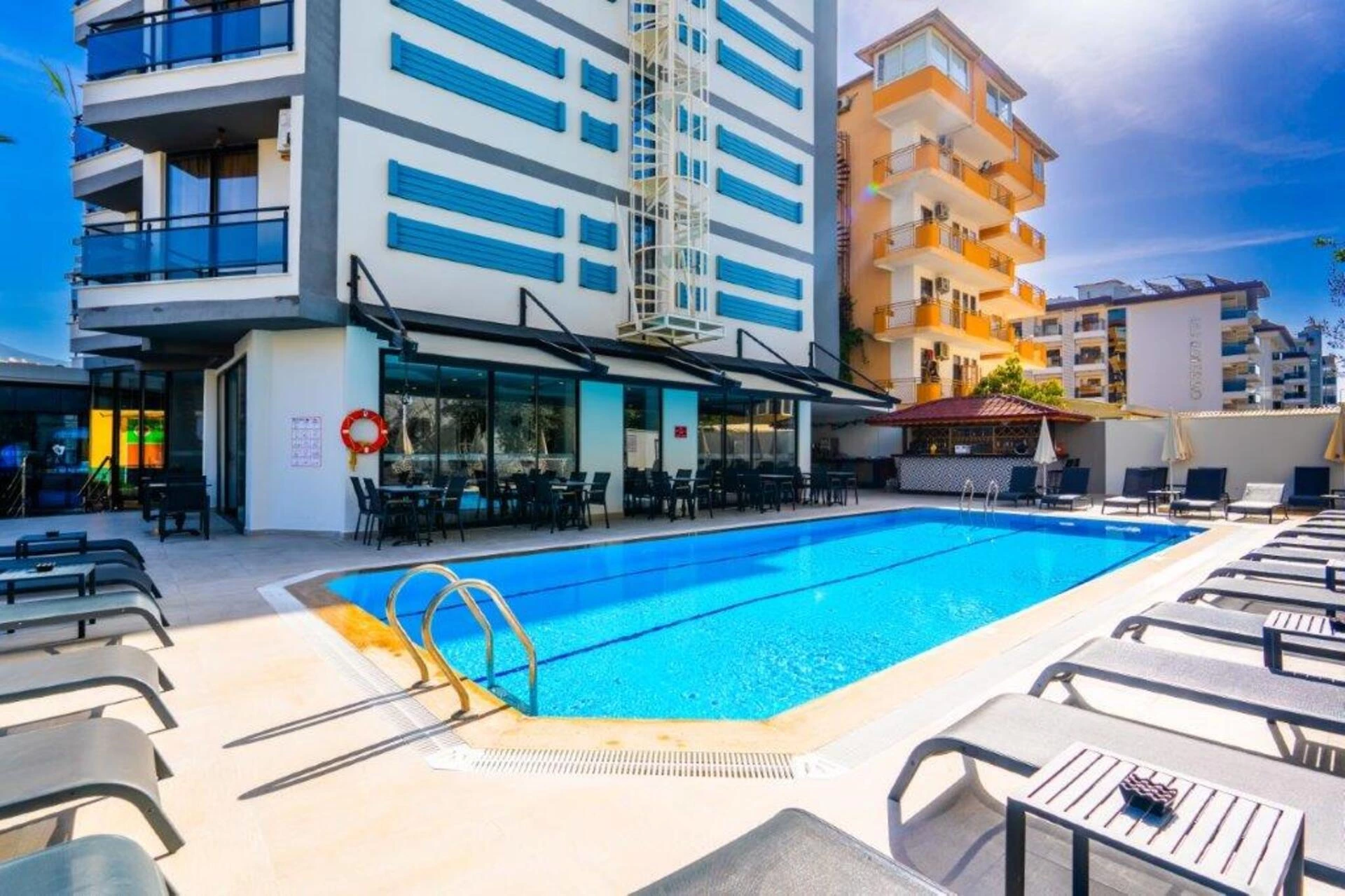 Hotell Sette Serenity Hotel i Antalya, Turkiet - Bild 9