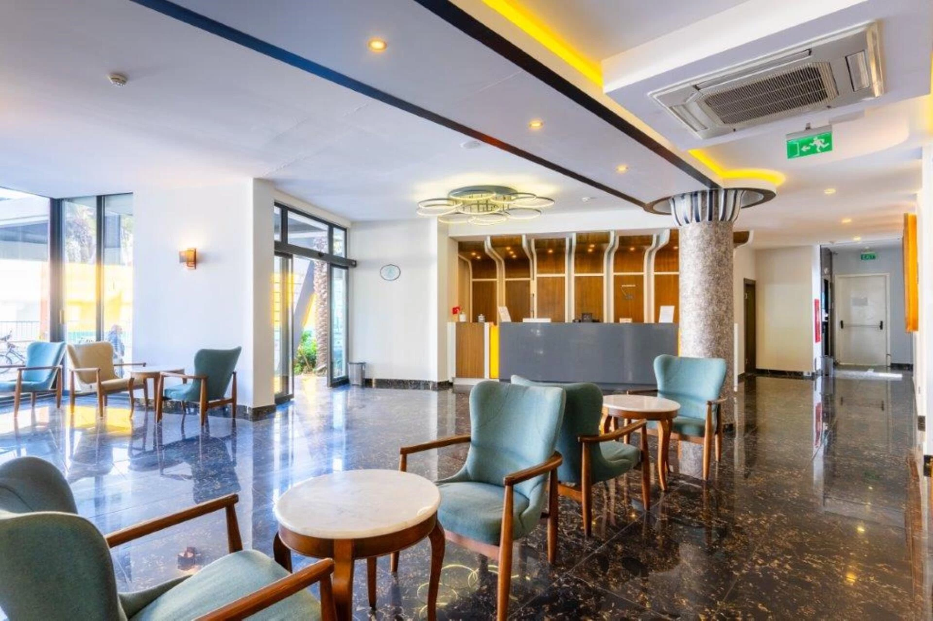 Hotell Sette Serenity Hotel i Antalya, Turkiet - Bild 10
