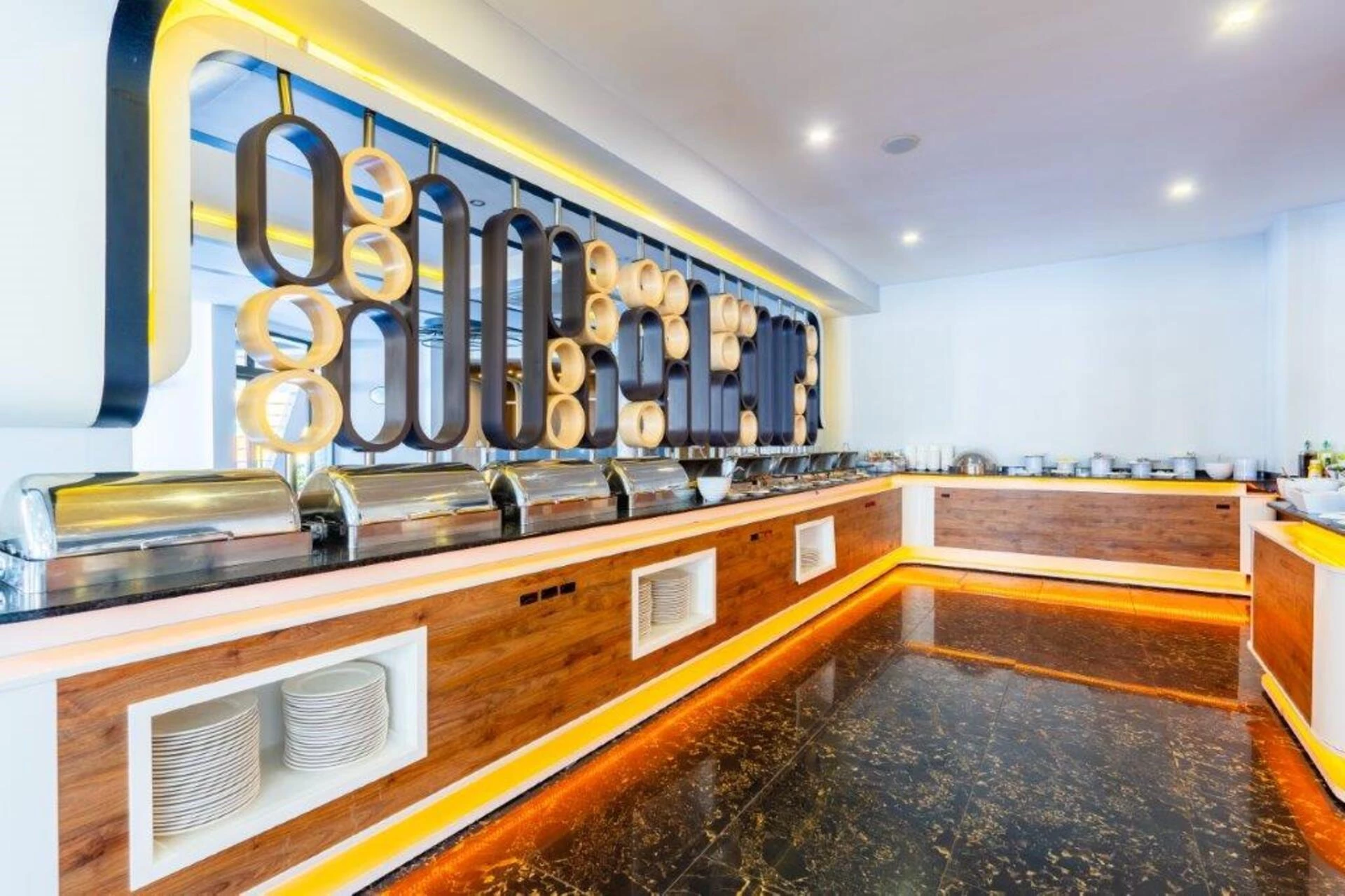 Hotell Sette Serenity Hotel i Antalya, Turkiet - Bild 25