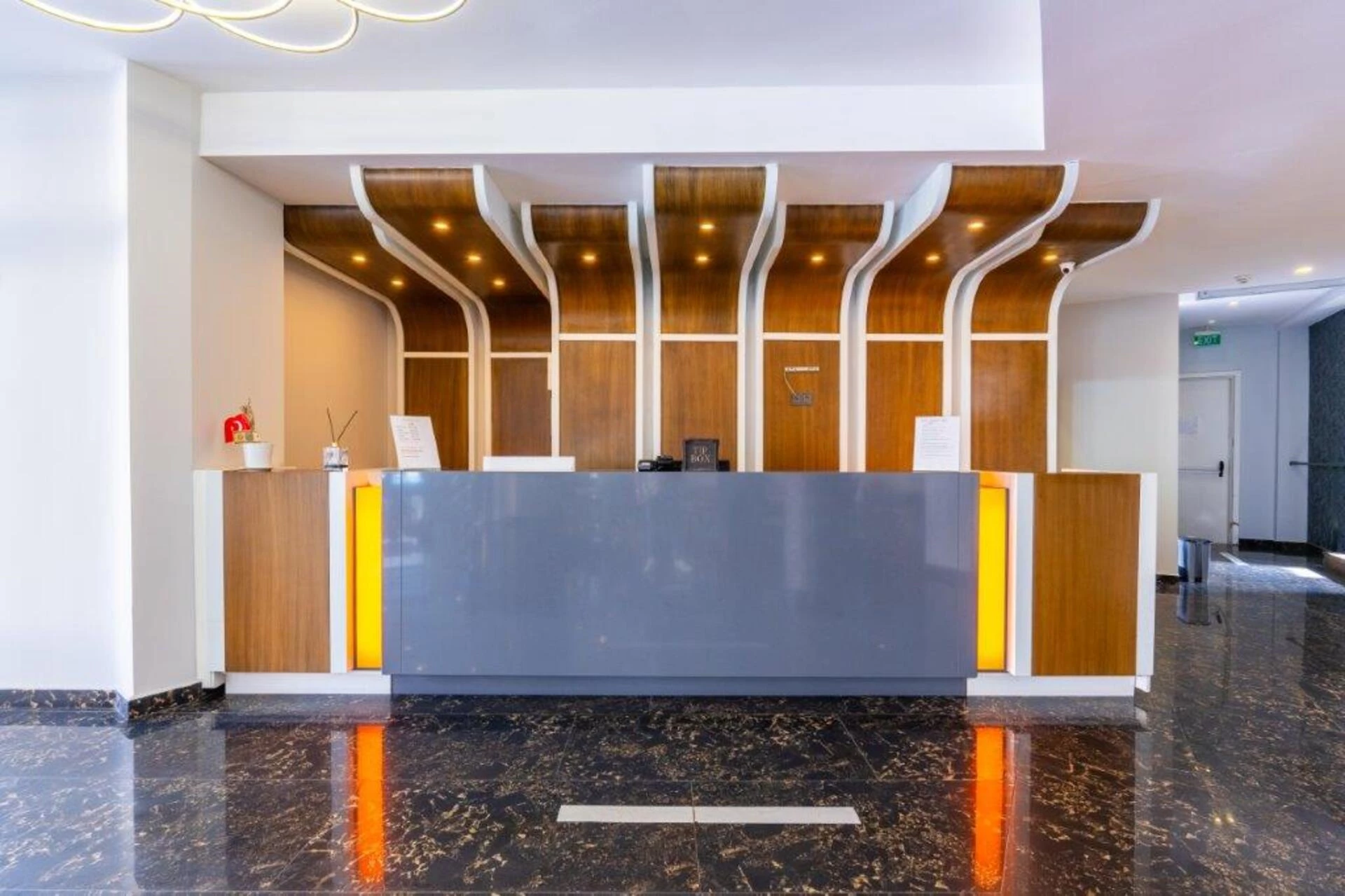 Hotell Sette Serenity Hotel i Antalya, Turkiet - Bild 12