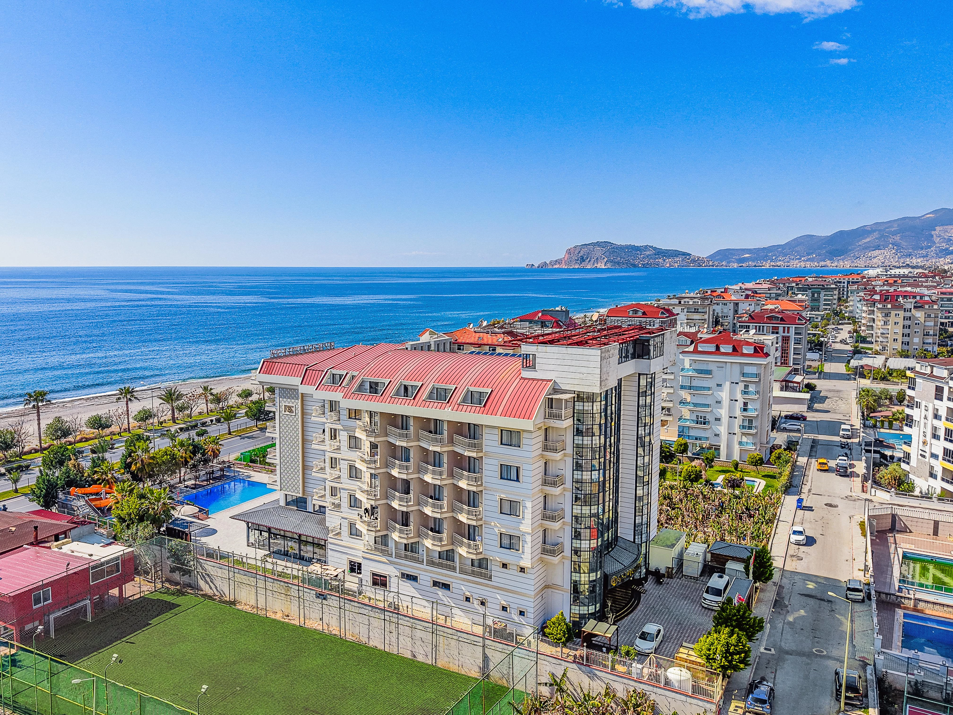 Hotell Sey Beach Hotel & SPA i Antalya, Turkiet - Bild 5