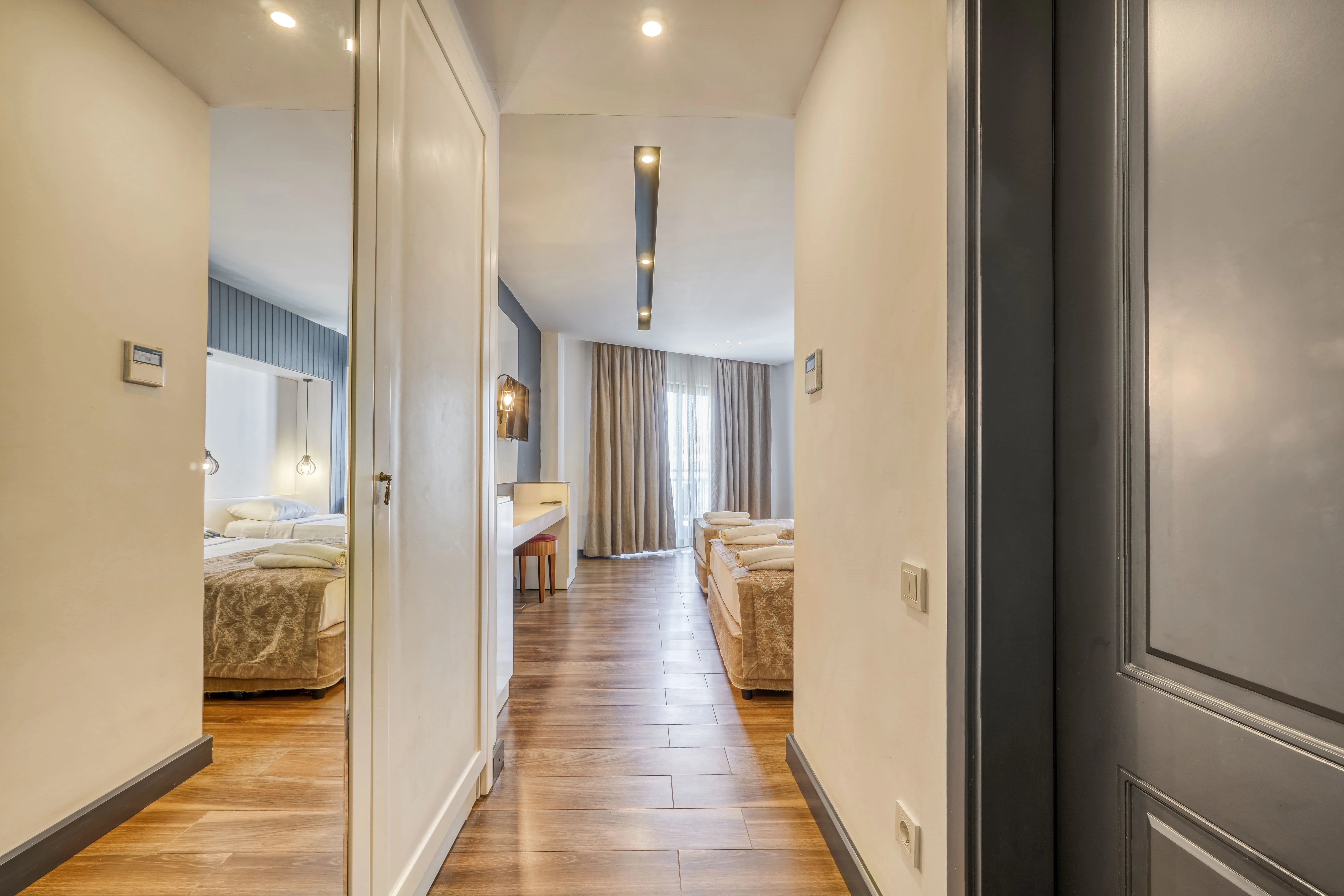 Hotell Sey Beach Hotel & SPA i Antalya, Turkiet - Bild 24