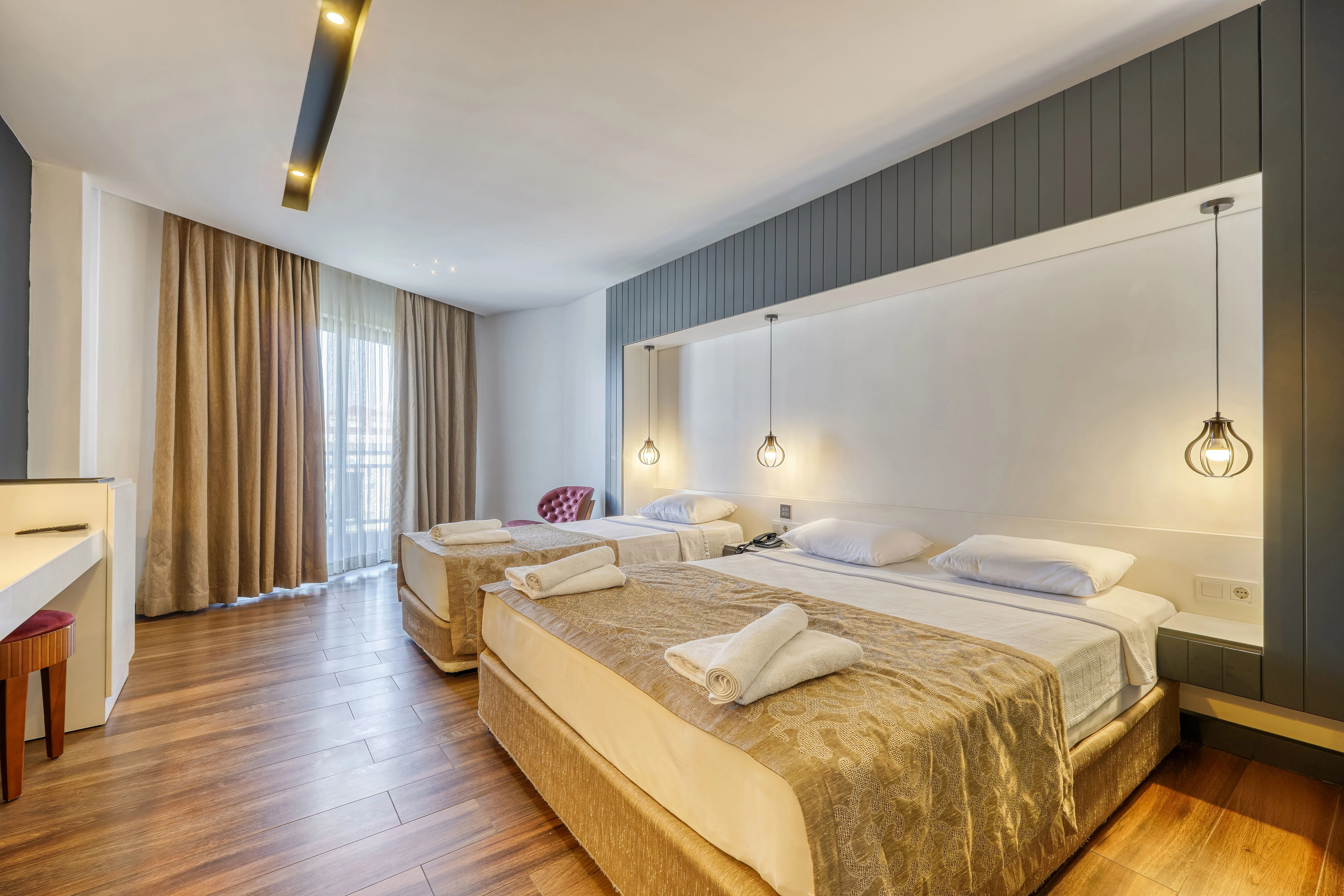 Hotell Sey Beach Hotel & SPA i Antalya, Turkiet - Bild 35