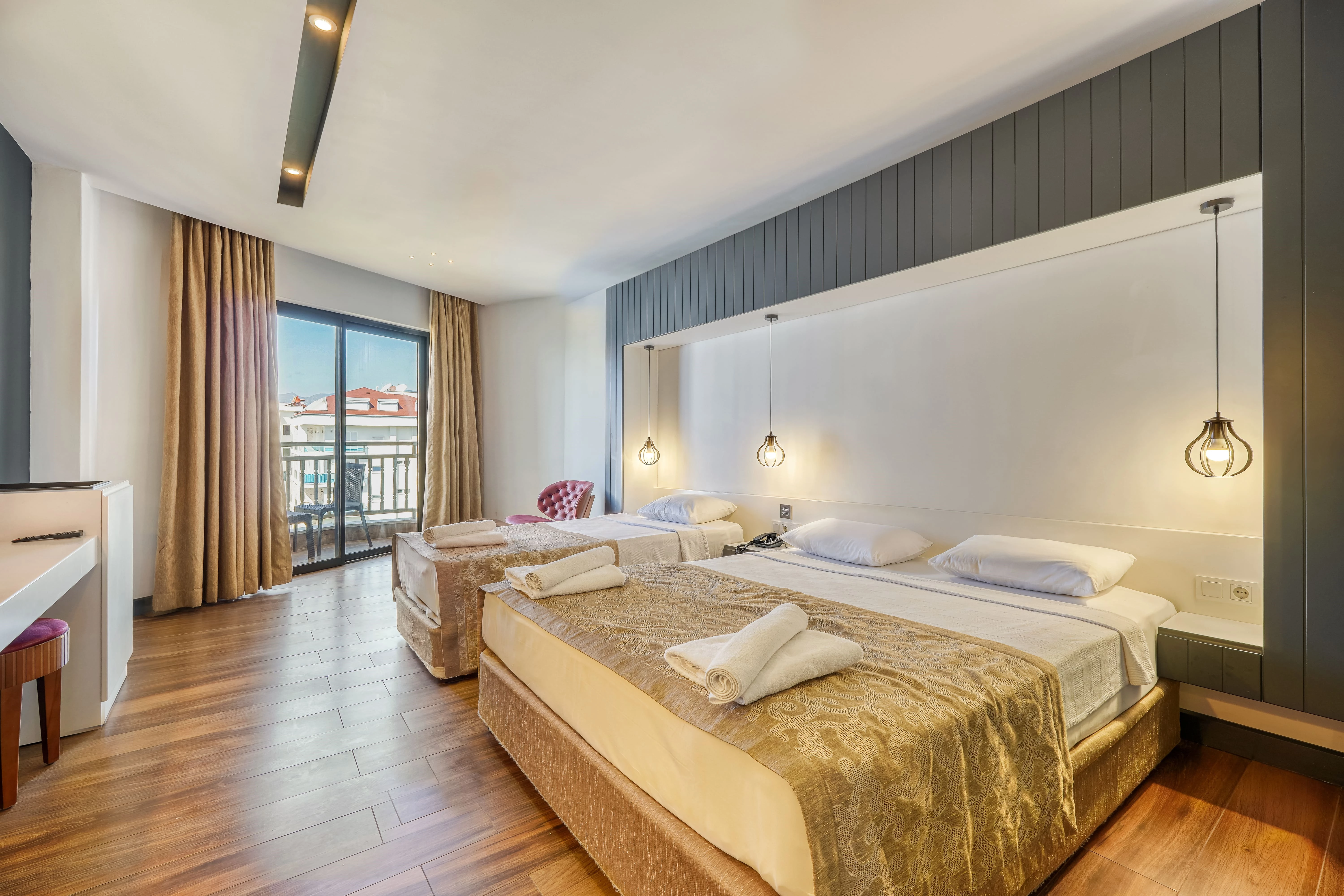 Hotell Sey Beach Hotel & SPA i Antalya, Turkiet - Bild 37