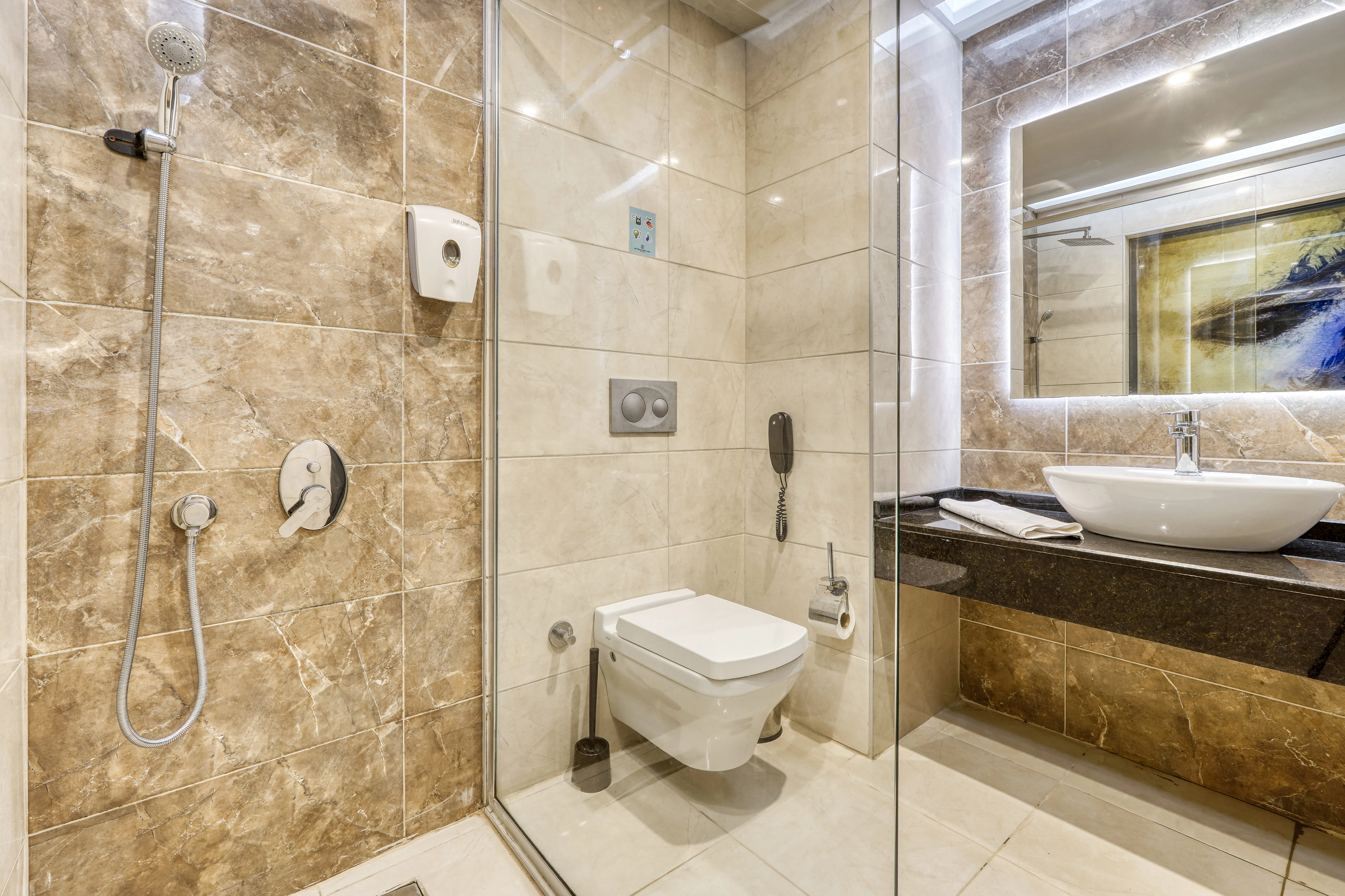 Hotell Sey Beach Hotel & SPA i Antalya, Turkiet - Bild 42