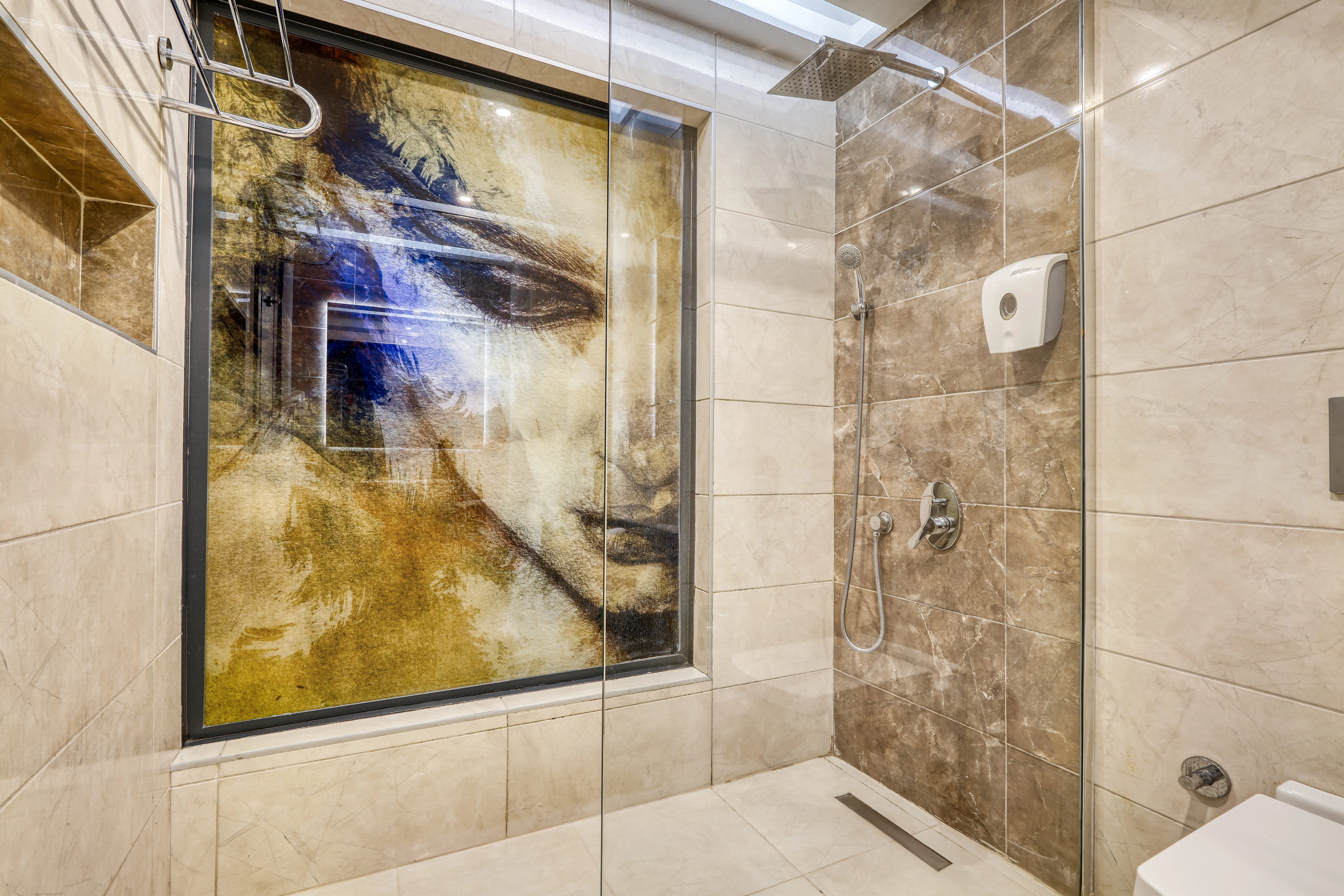 Hotell Sey Beach Hotel & SPA i Antalya, Turkiet - Bild 43