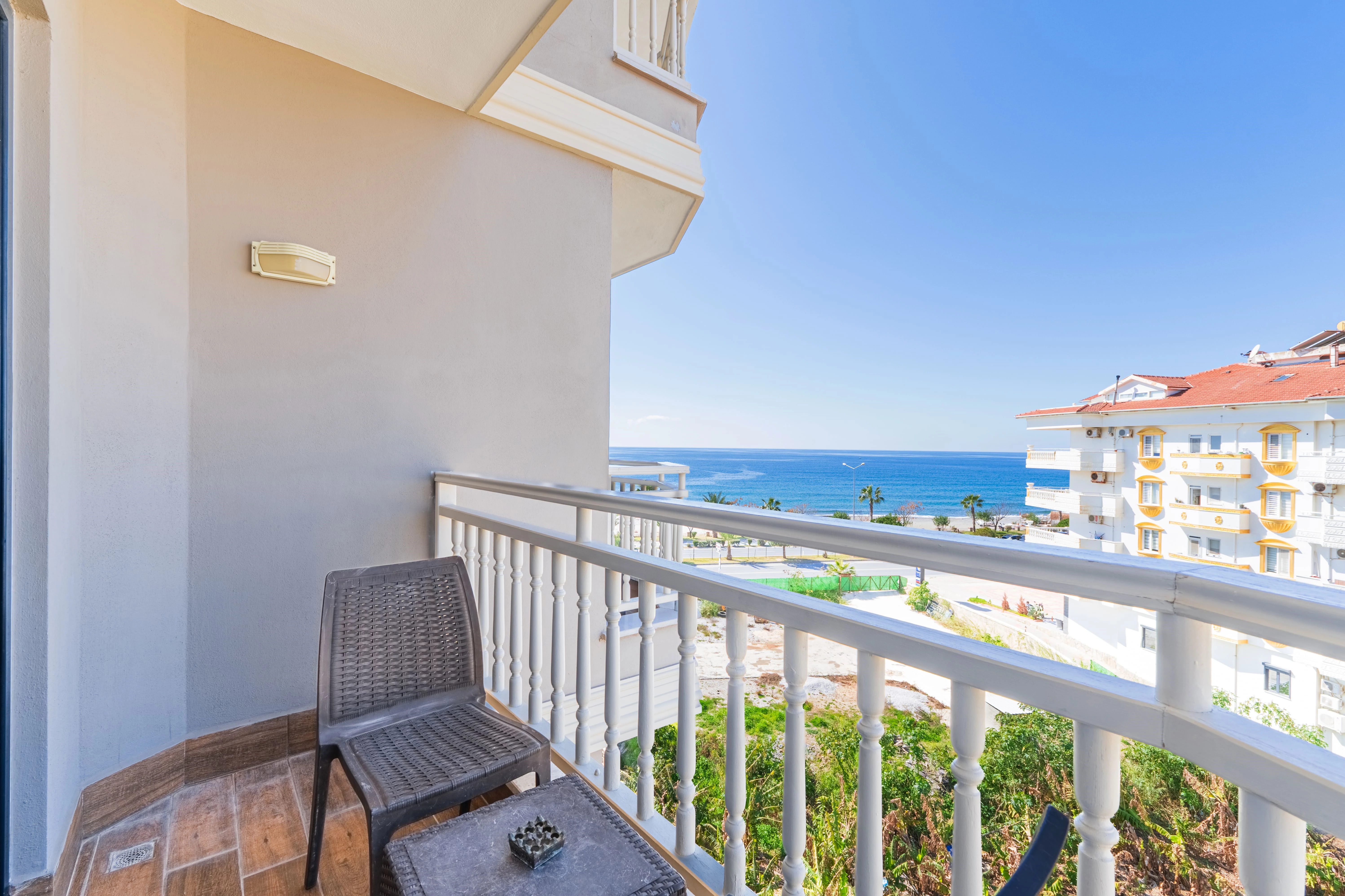 Hotell Sey Beach Hotel & SPA i Antalya, Turkiet - Bild 20