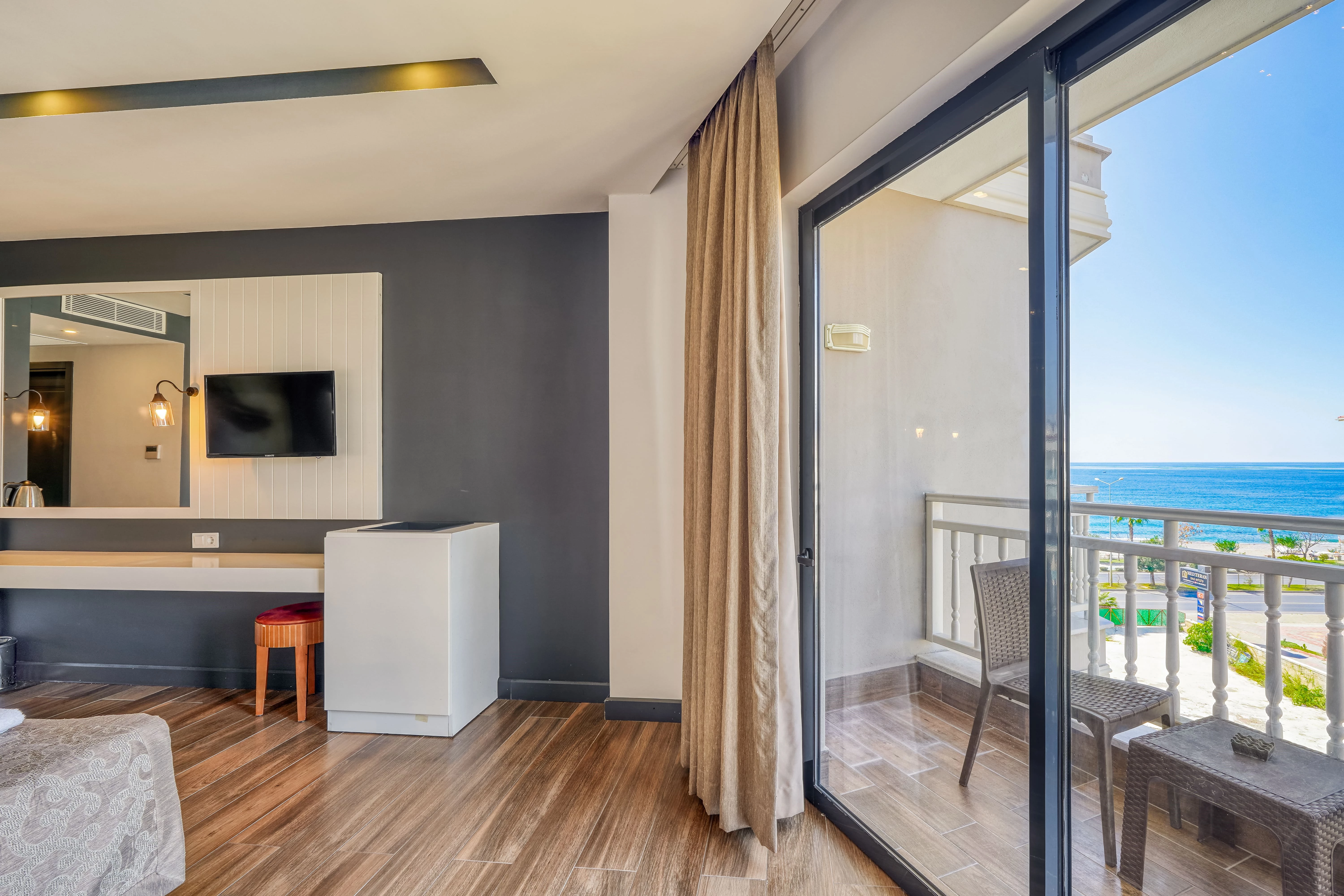 Hotell Sey Beach Hotel & SPA i Antalya, Turkiet - Bild 21