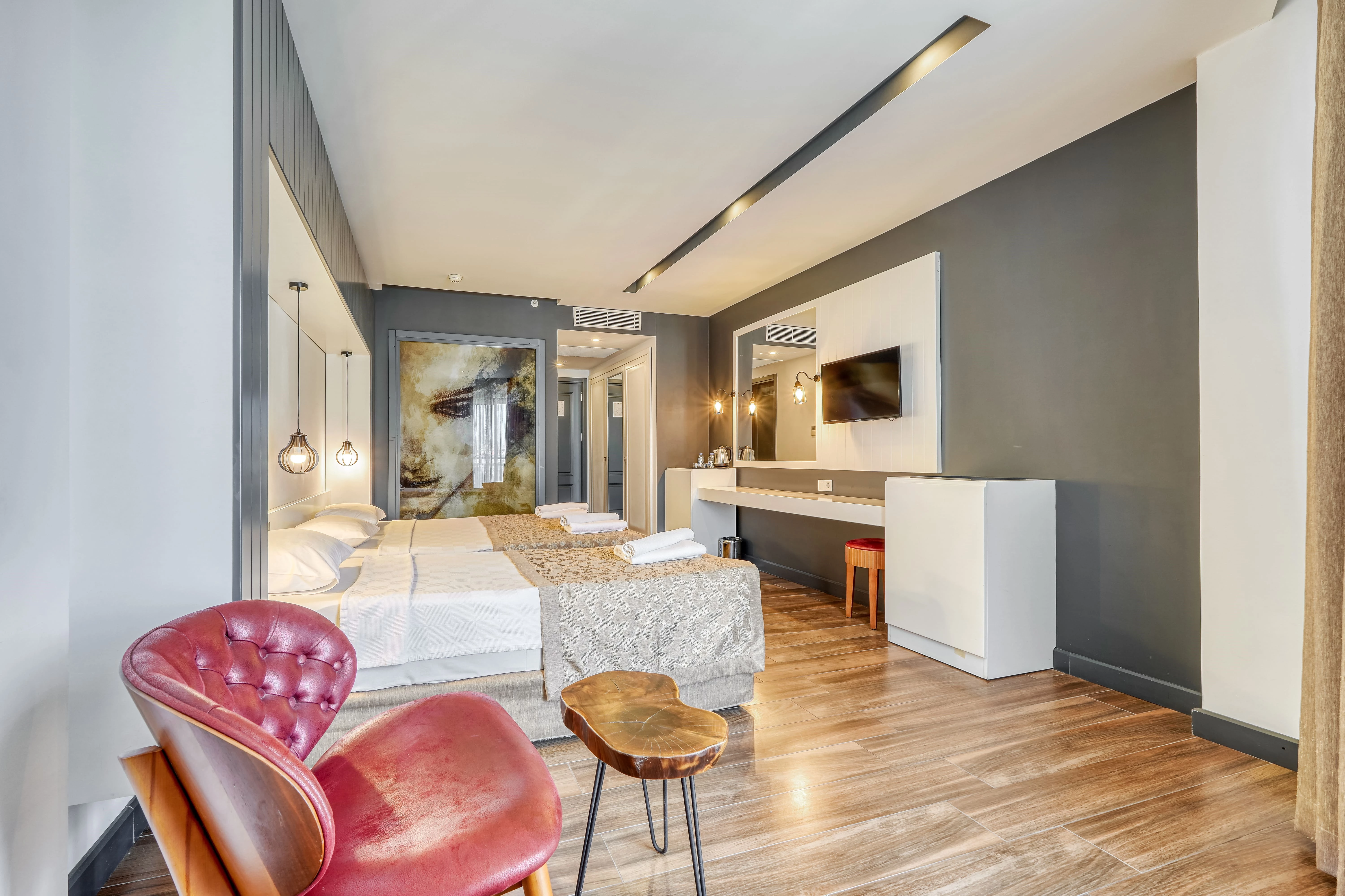 Hotell Sey Beach Hotel & SPA i Antalya, Turkiet - Bild 26