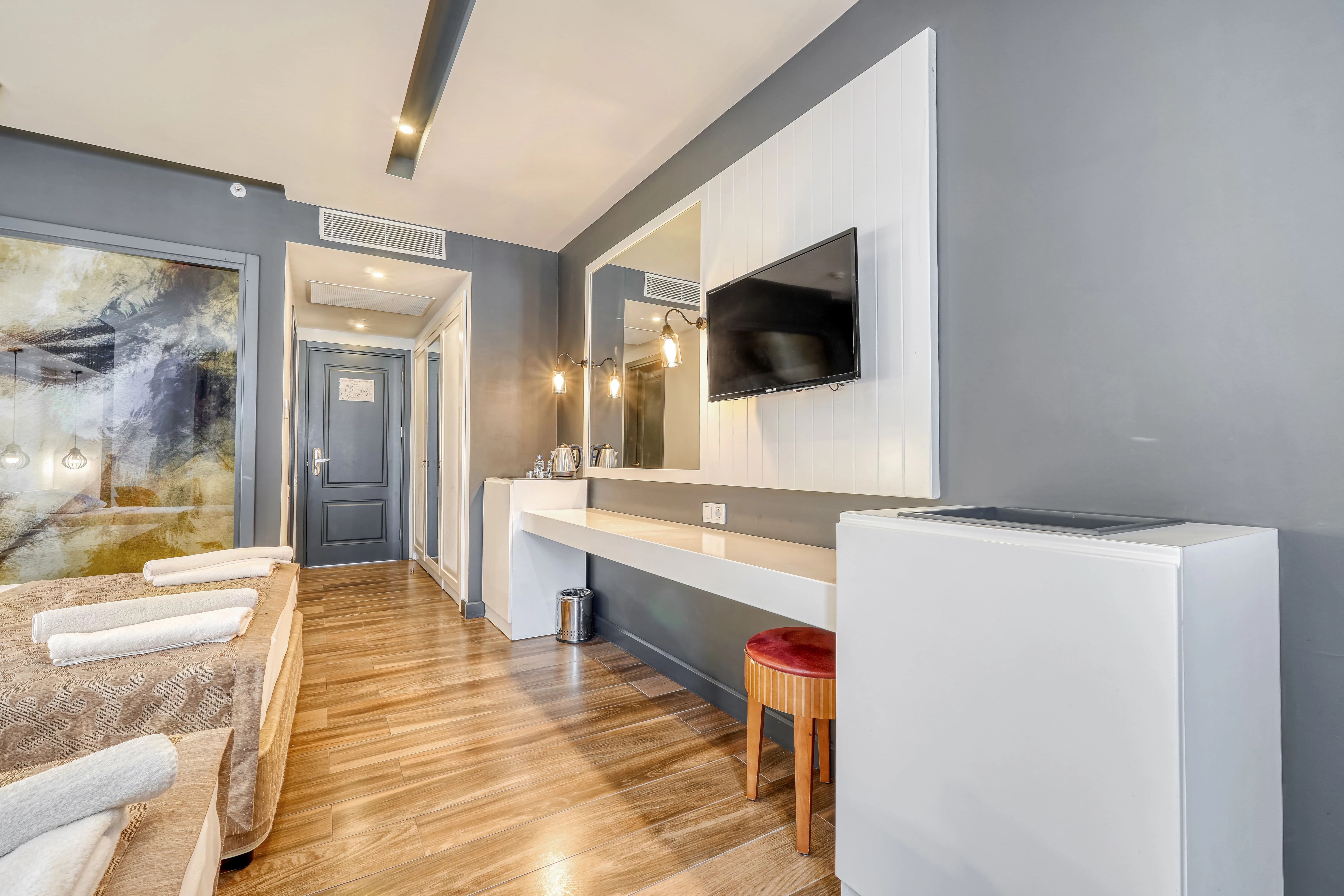 Hotell Sey Beach Hotel & SPA i Antalya, Turkiet - Bild 27