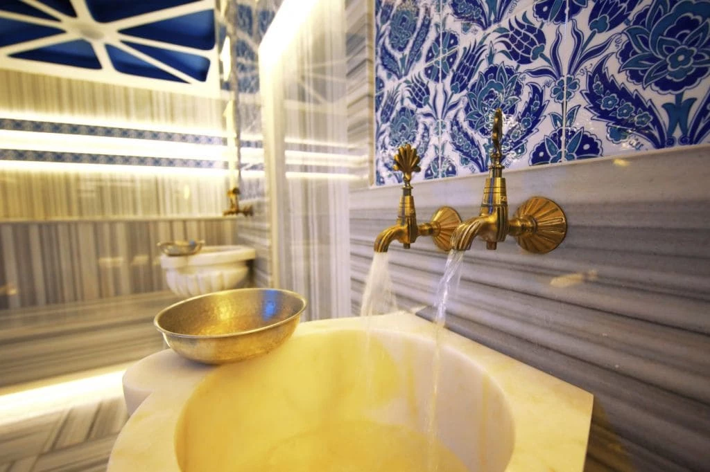 Hotell Sey Beach Hotel & SPA i Antalya, Turkiet - Bild 50